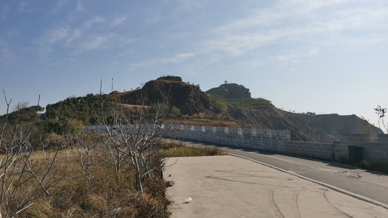 仿古长城旅行图片 1