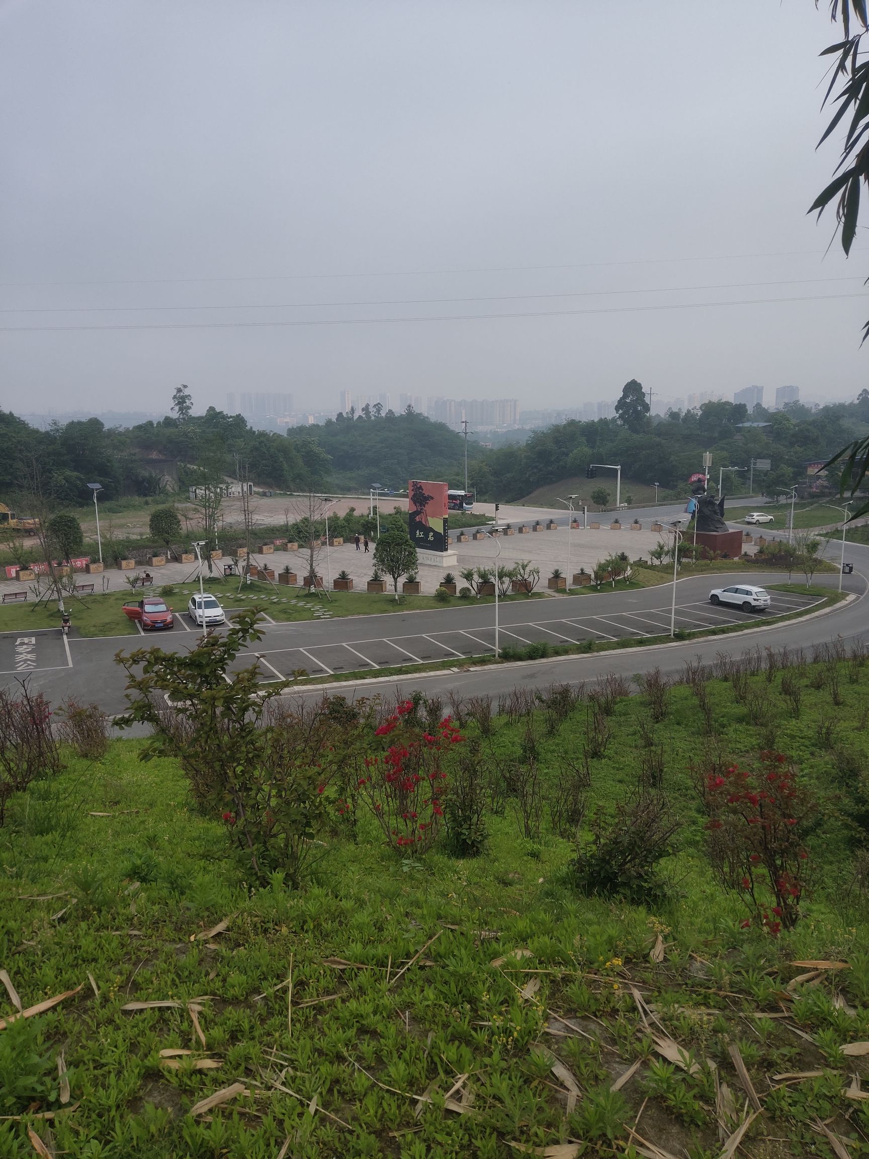 红岩广场旅行图片 2