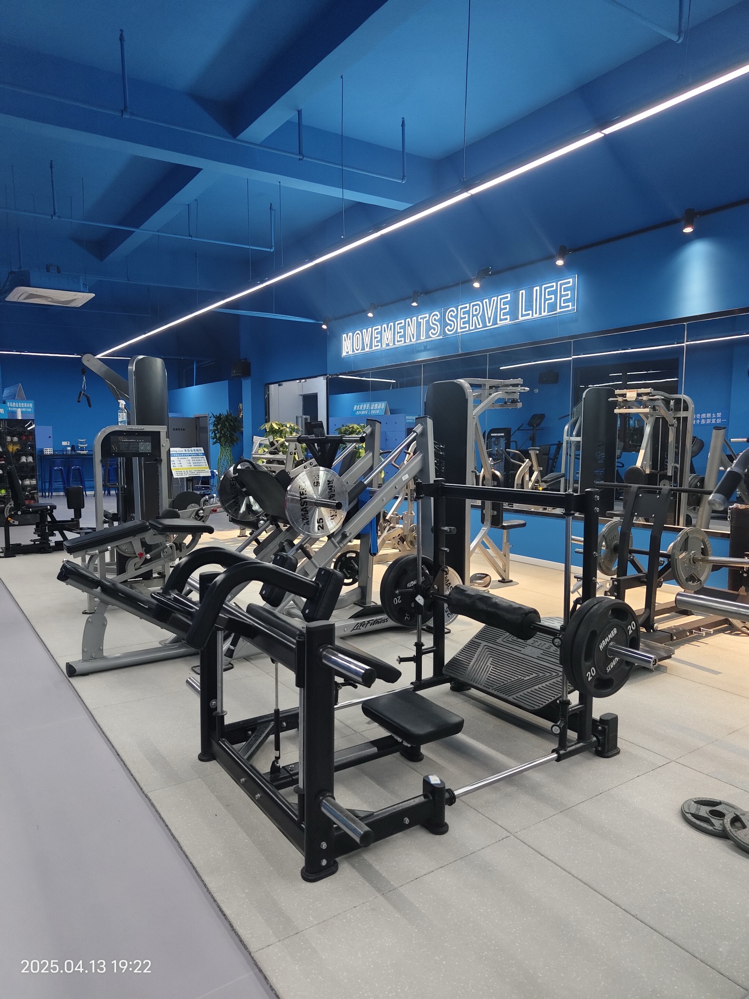 场地封面-Moving cure 24h健身工作室(锦和大宁财智中心店)