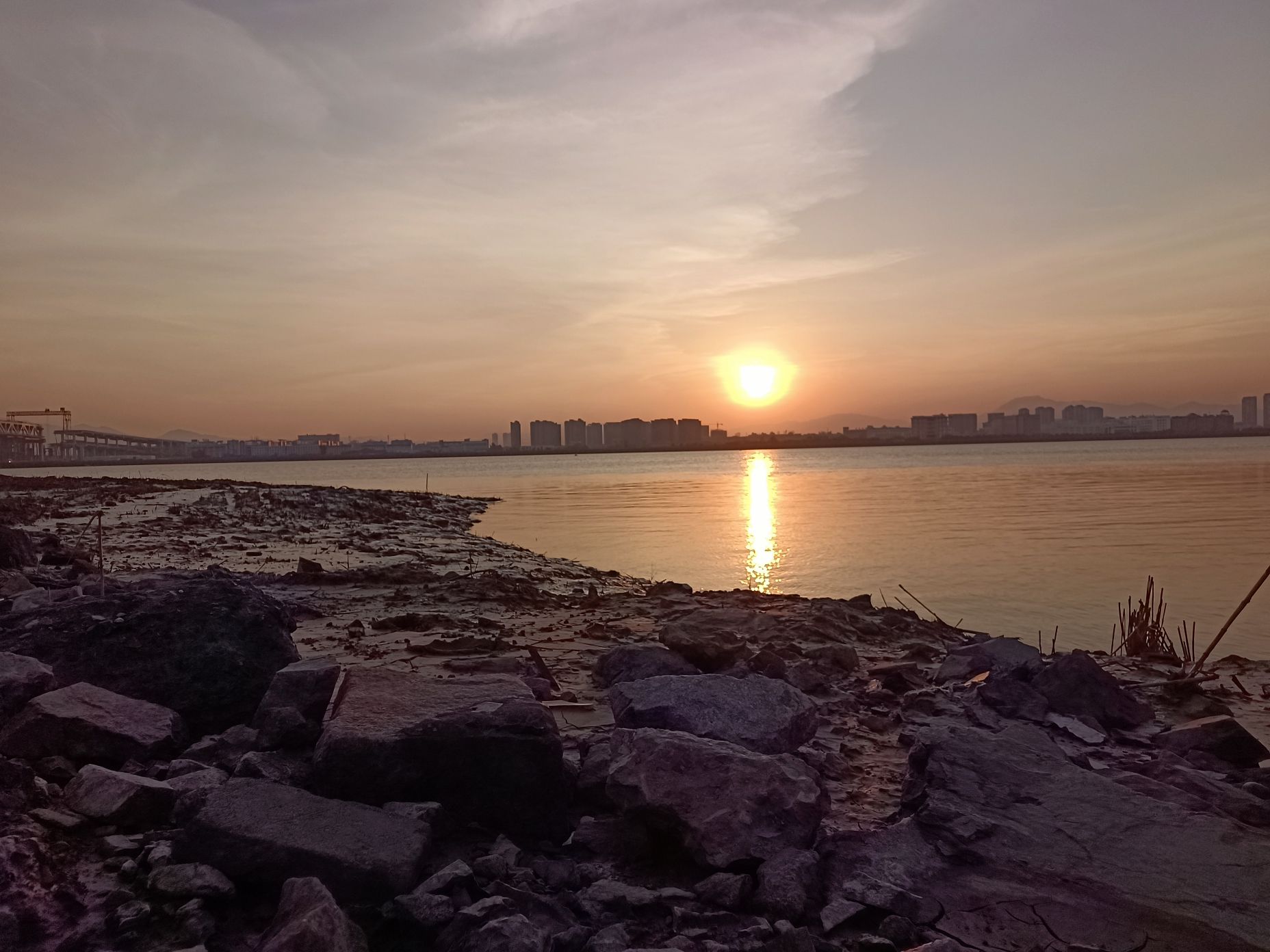 东外滩青春公园旅行图片 1