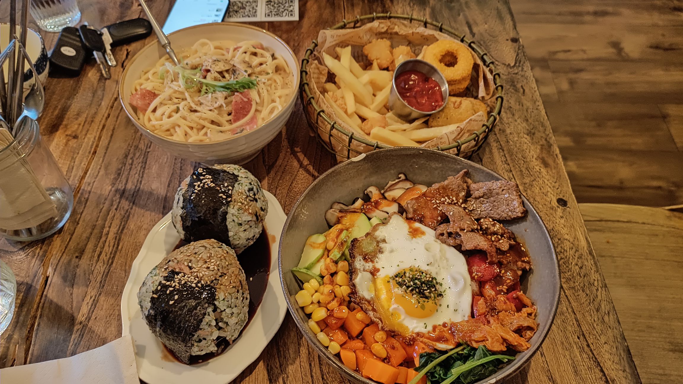 肆囍餐厅(教育小区店)