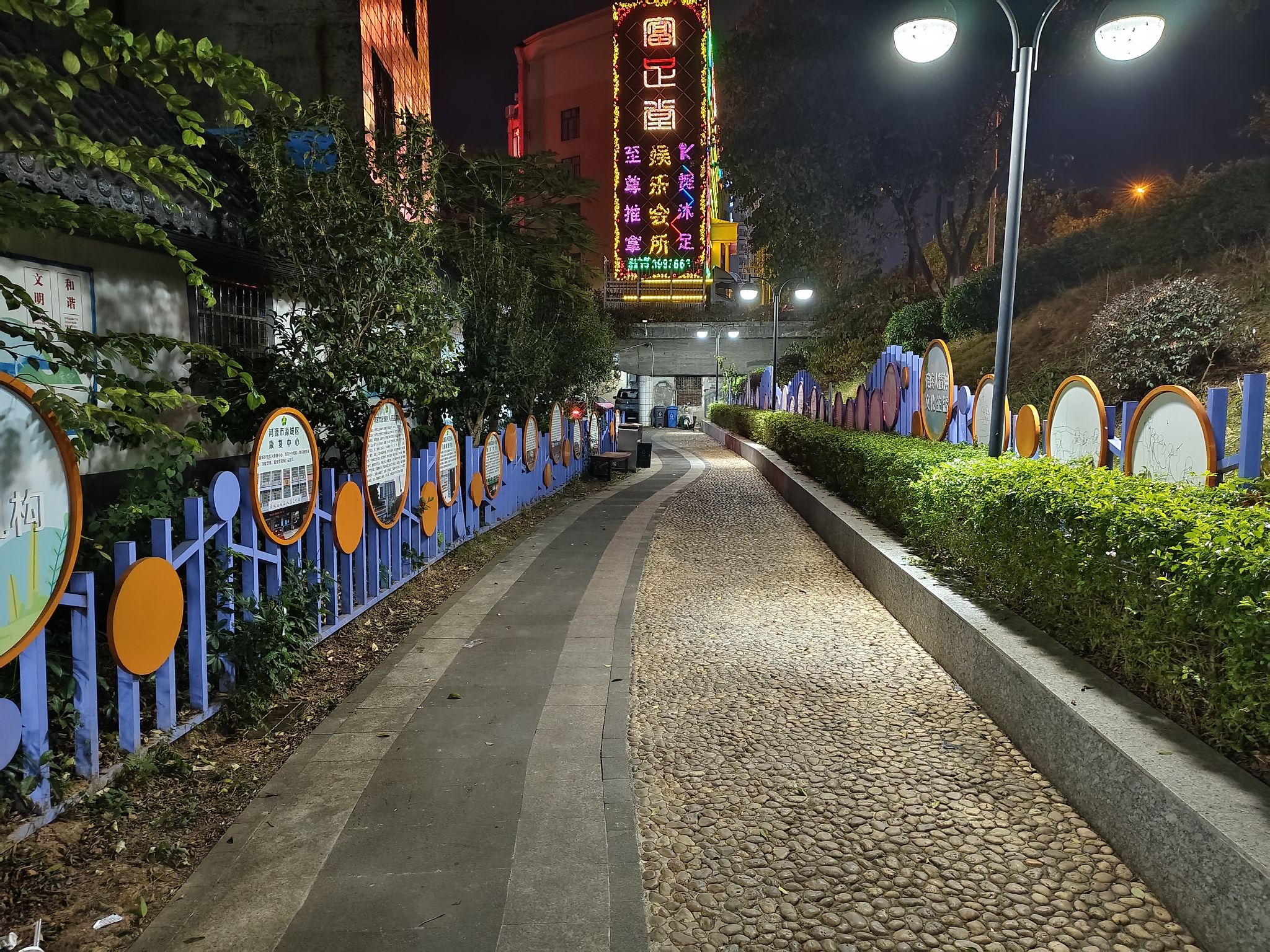 源城区残疾预防主题公园旅行图片 3