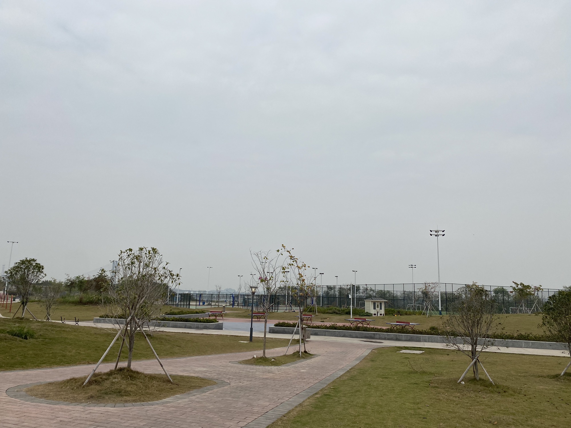 滨江公园旅行图片 1