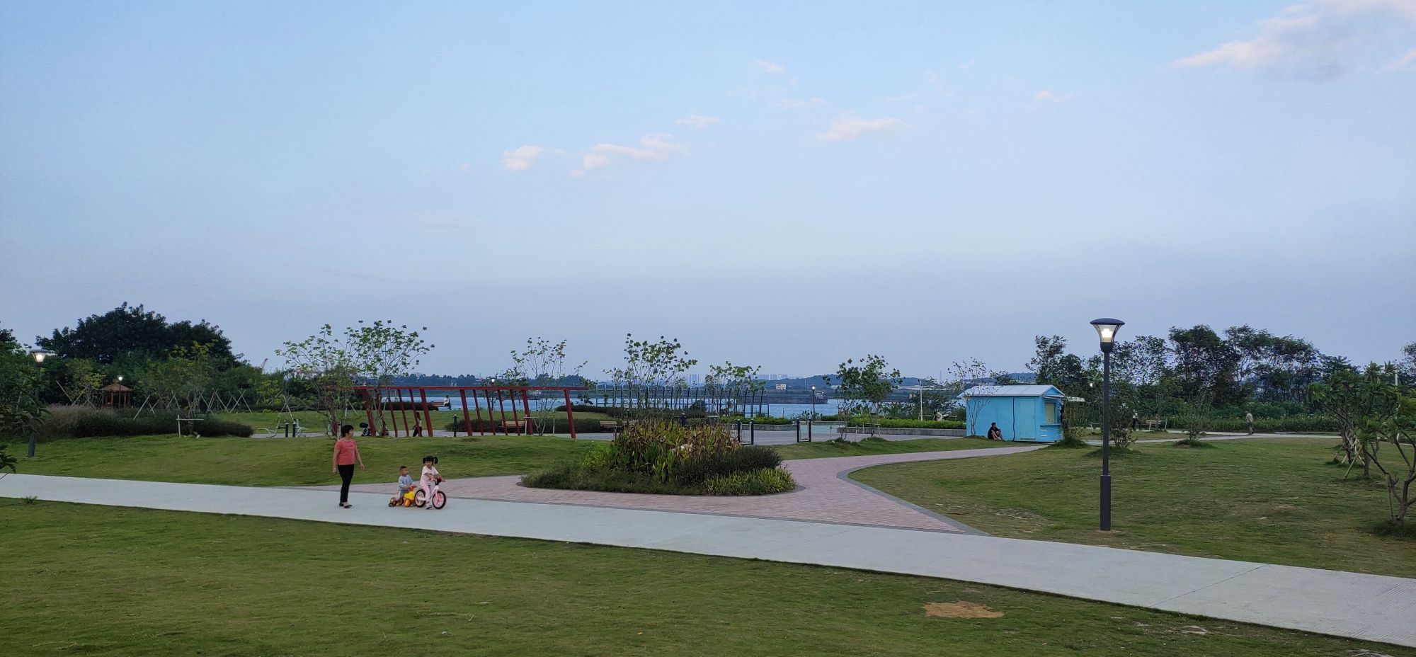 滨江公园旅行图片 1