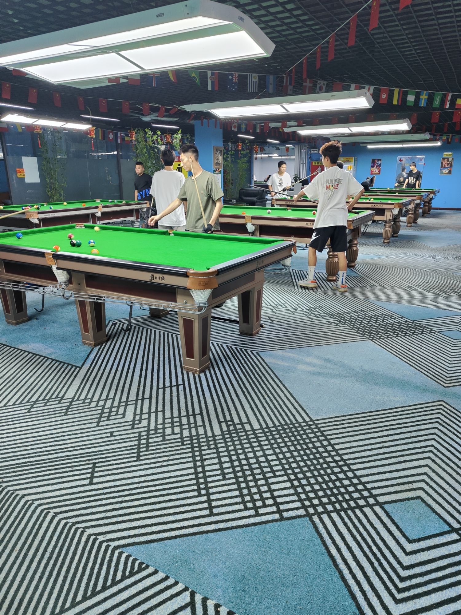 场地封面-祥云棋牌·台球俱乐部