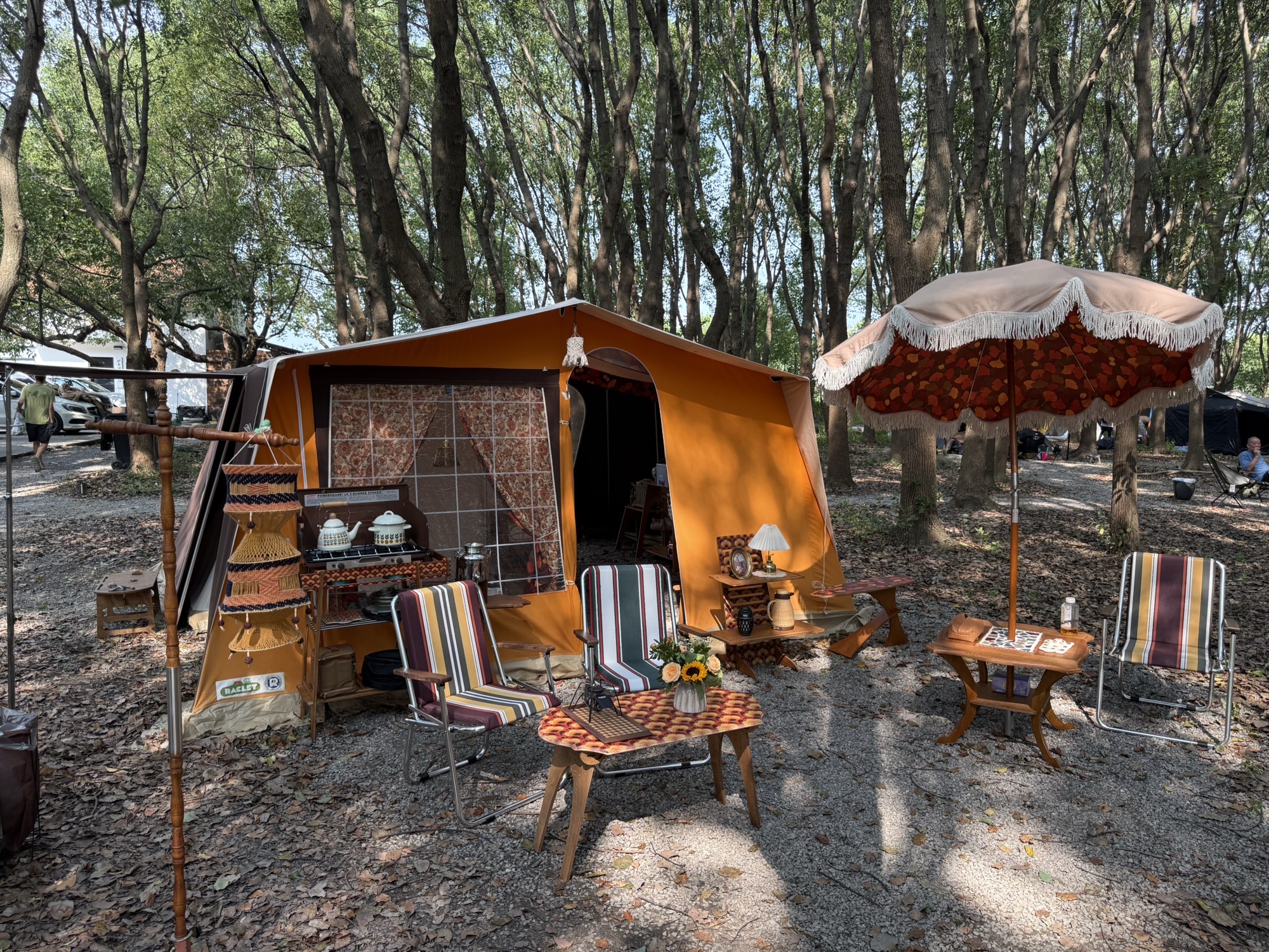 场地封面-西郊林场一月一露露营地