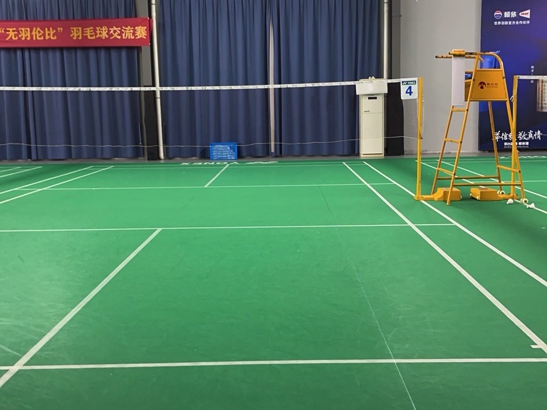 场地封面-杭州天动体育羽毛球馆