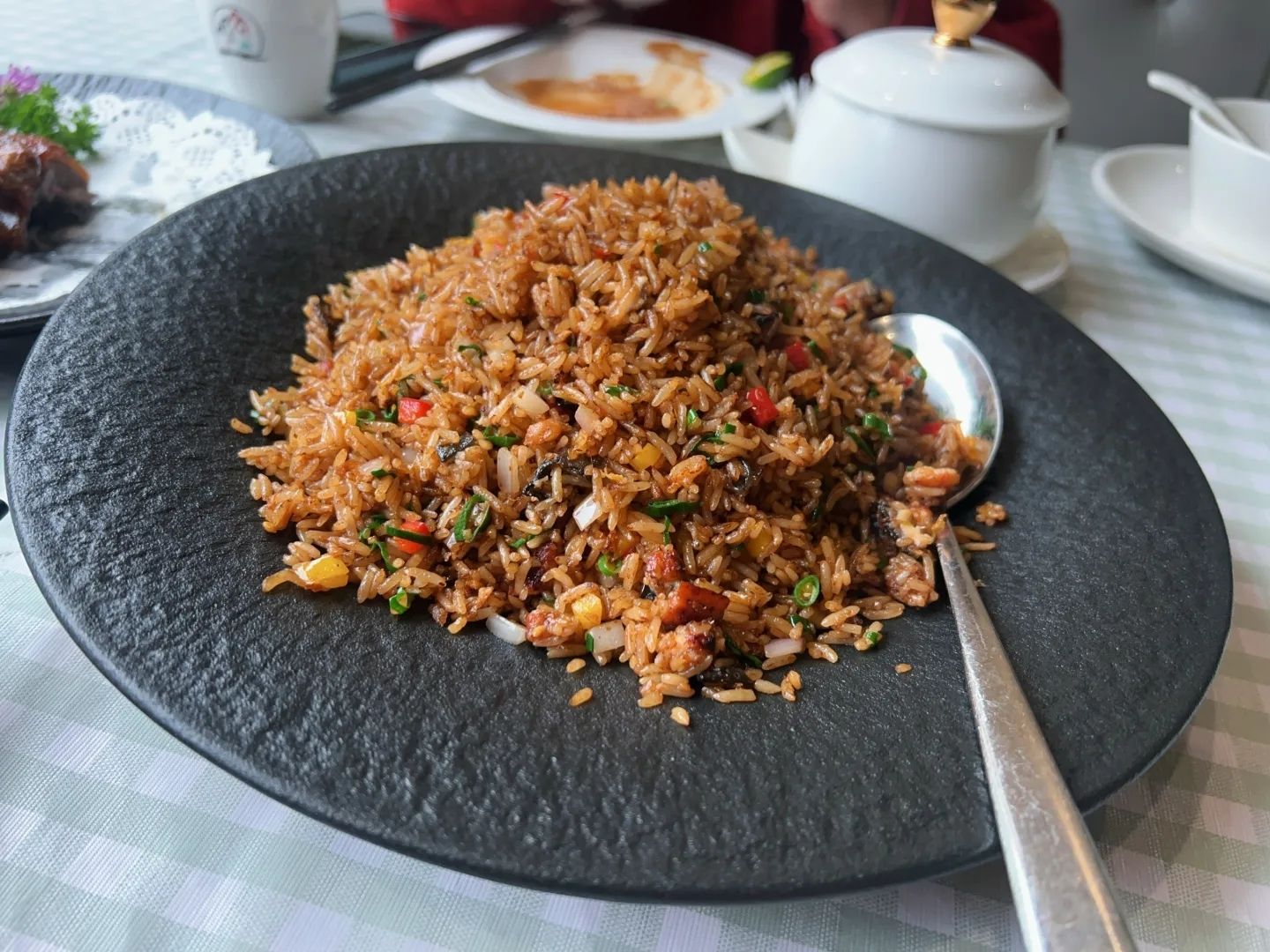 湖畔小院餐厅(爱莲湖店)