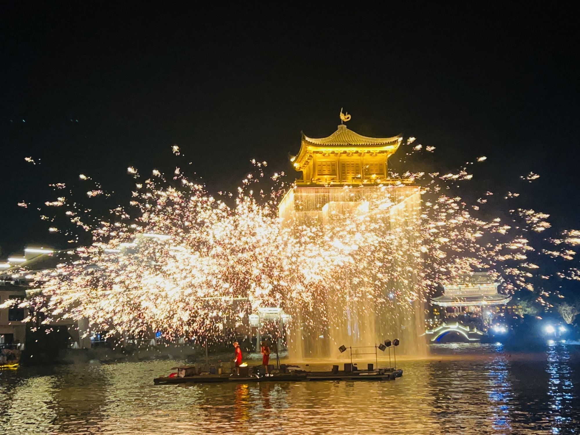 婺女洲度假区旅行图片 2