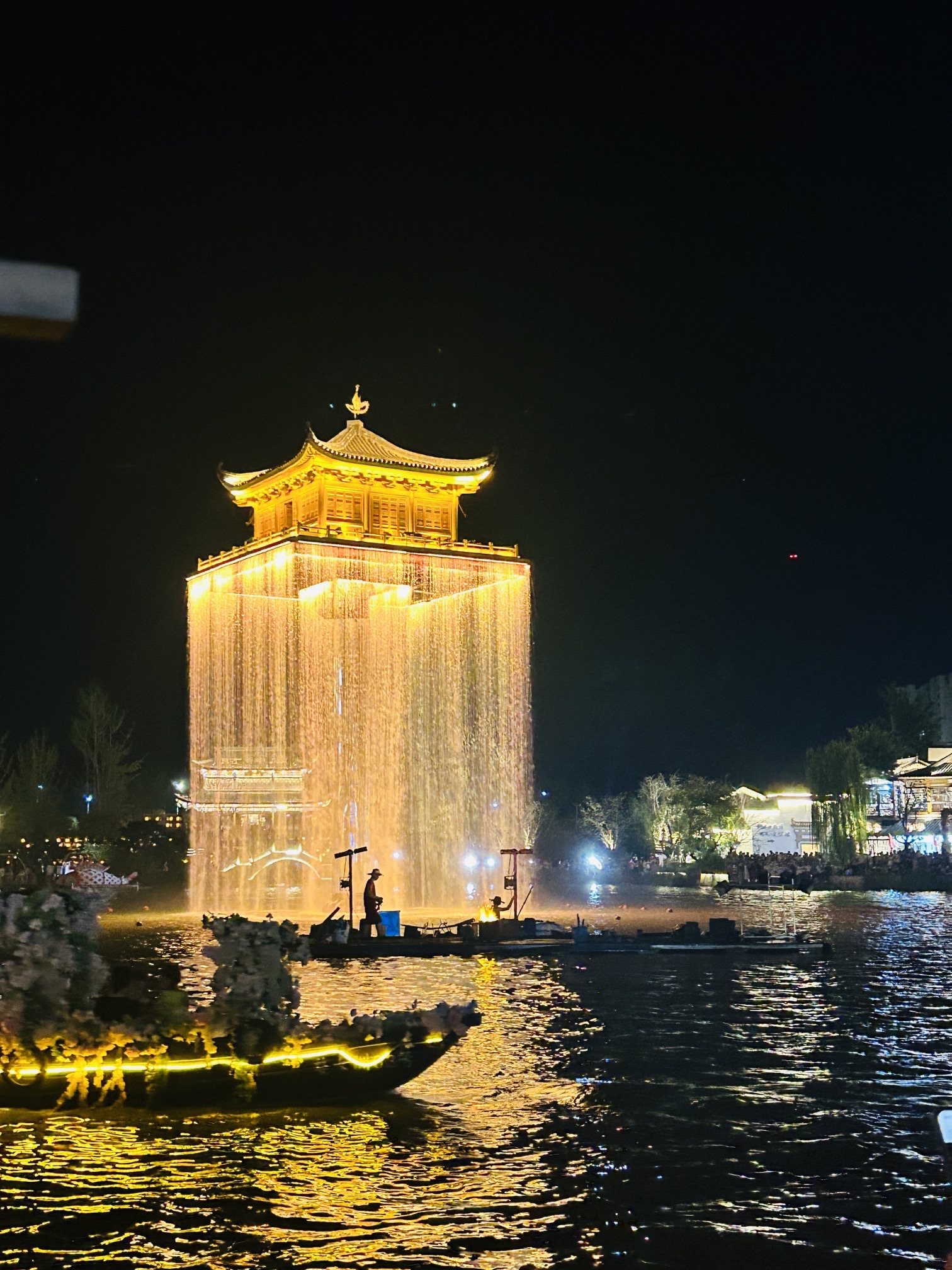 婺女洲度假区旅行图片 1
