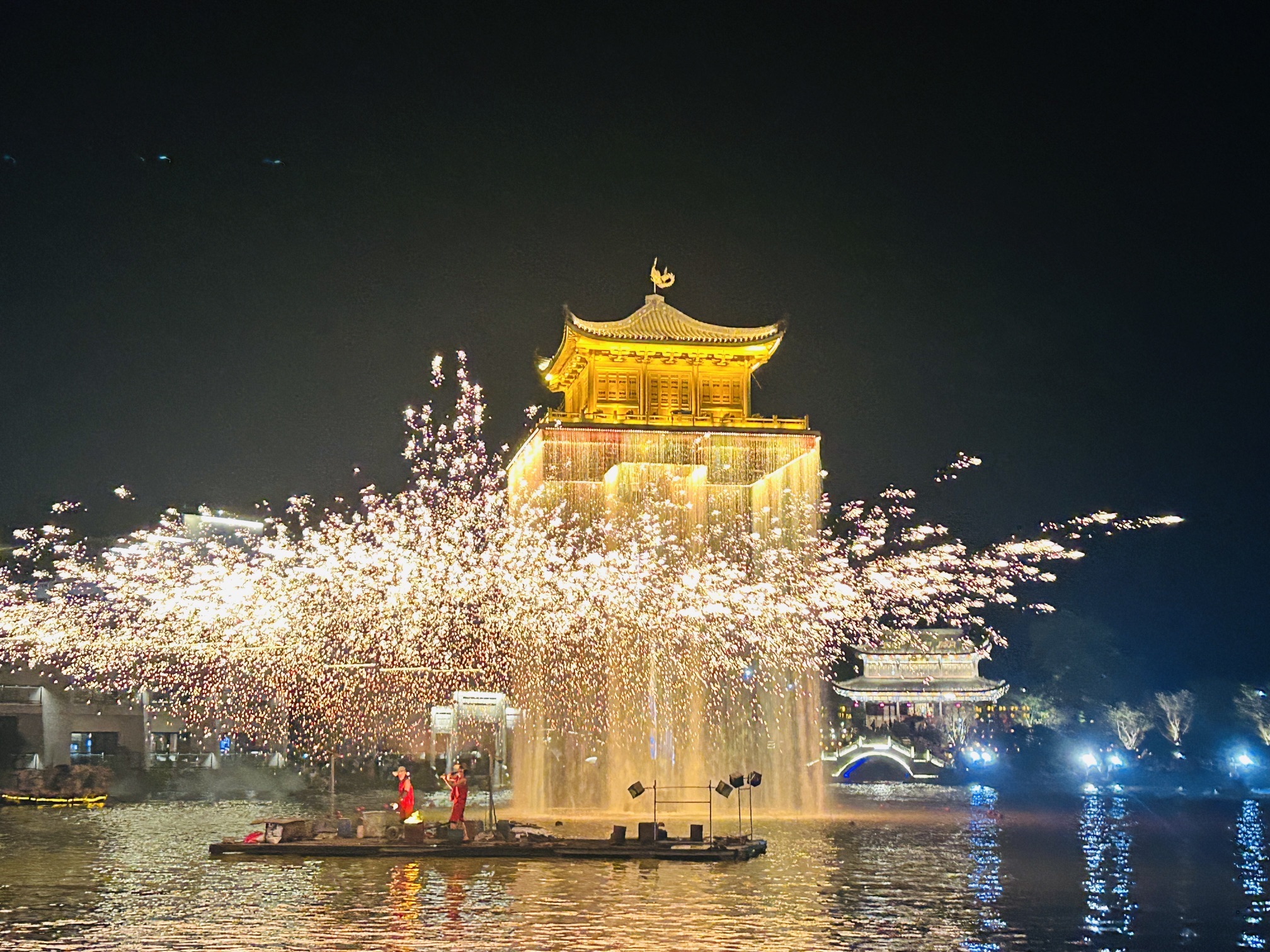 婺女洲度假区旅行图片 3