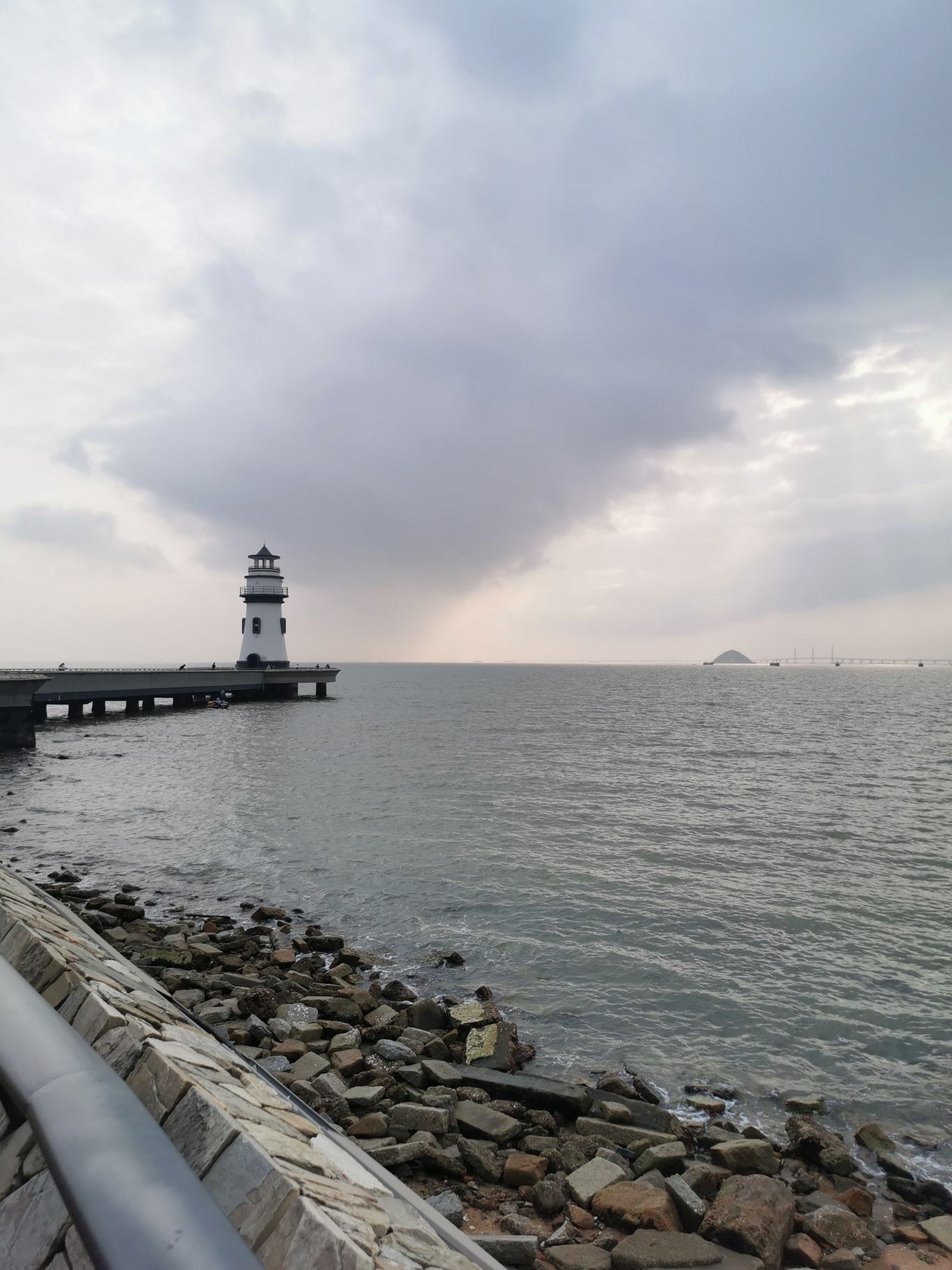 珠海市滨海体育公园(城市客厅站)旅行图片 3