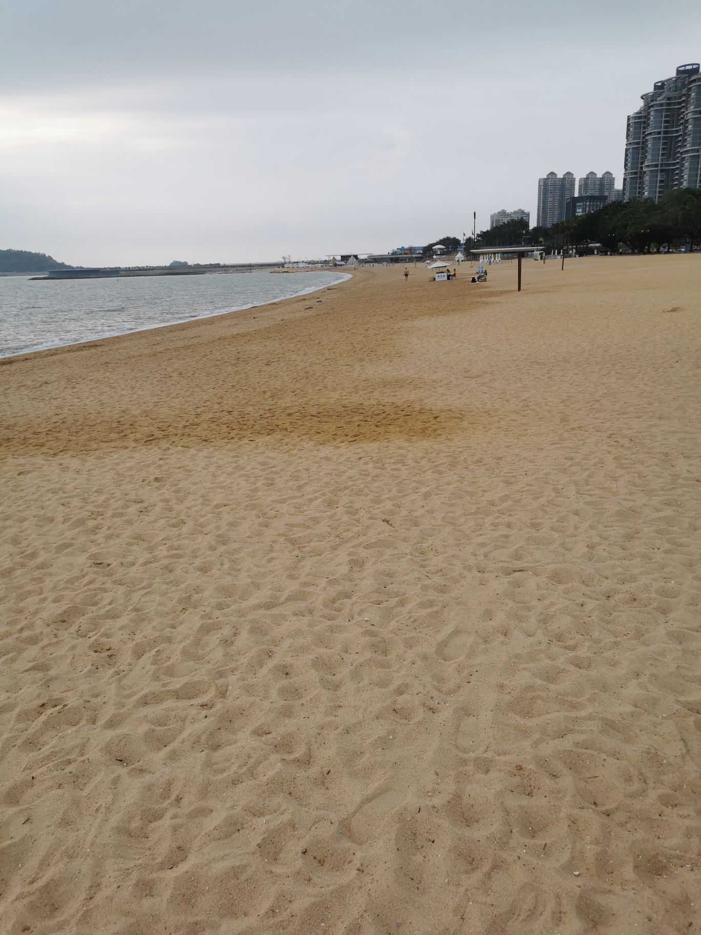 珠海市滨海体育公园(城市客厅站)旅行图片 2