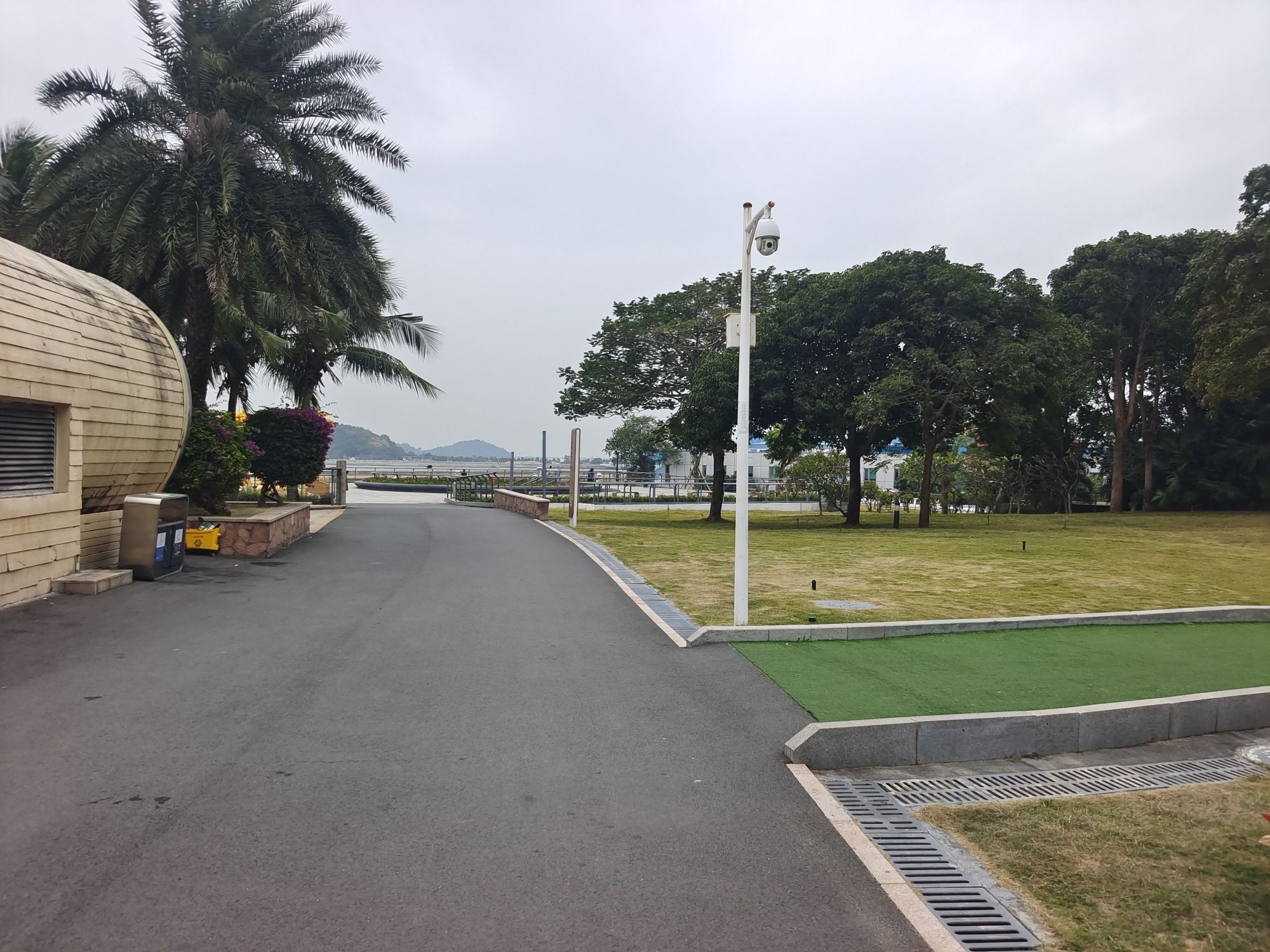 珠海市滨海体育公园(城市客厅站)旅行图片 3