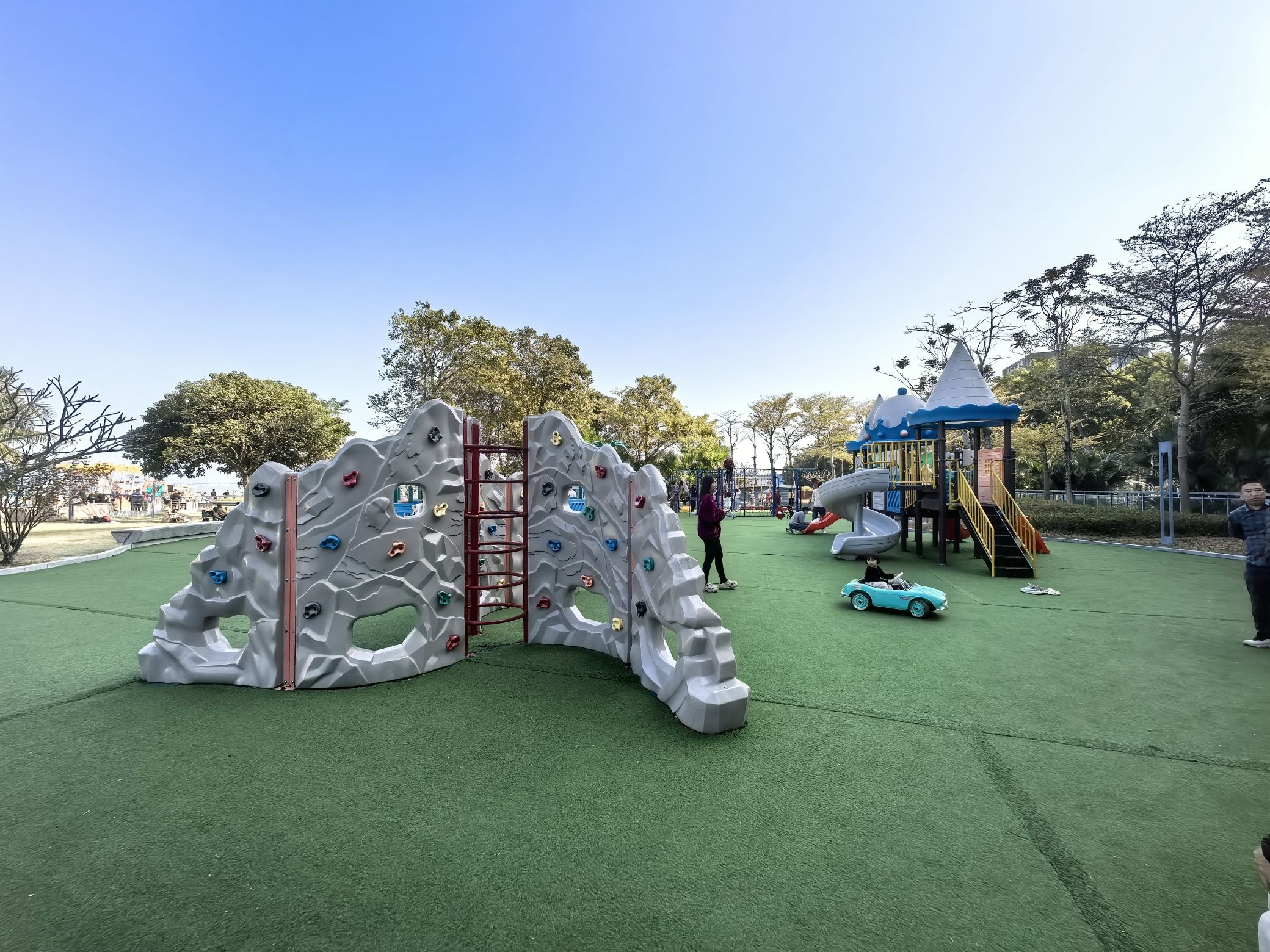 珠海市滨海体育公园(城市客厅站)旅行图片 3
