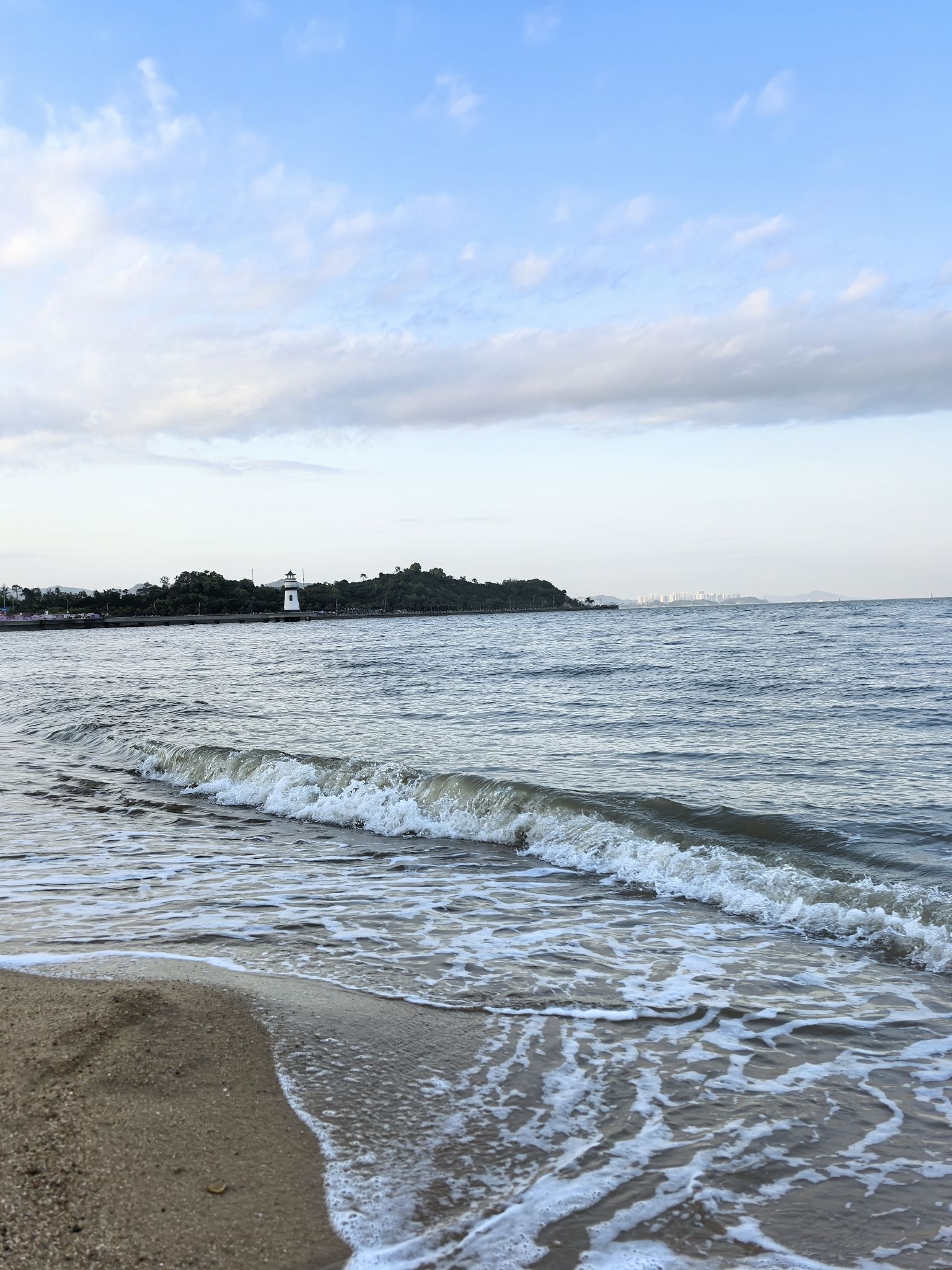 珠海市滨海体育公园(城市客厅站)旅行图片 1