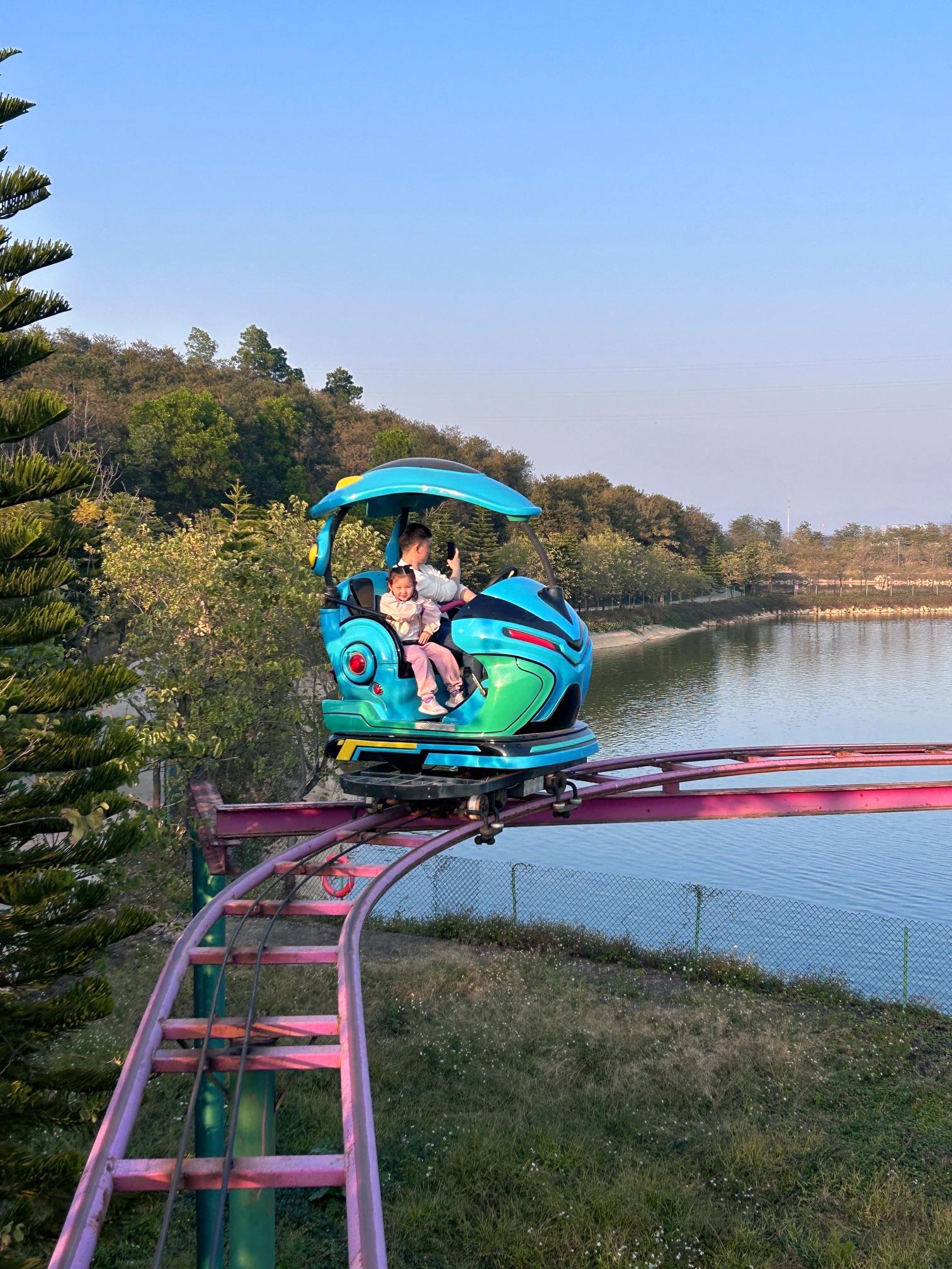 蓝田紫林旅游度假区旅行图片 3