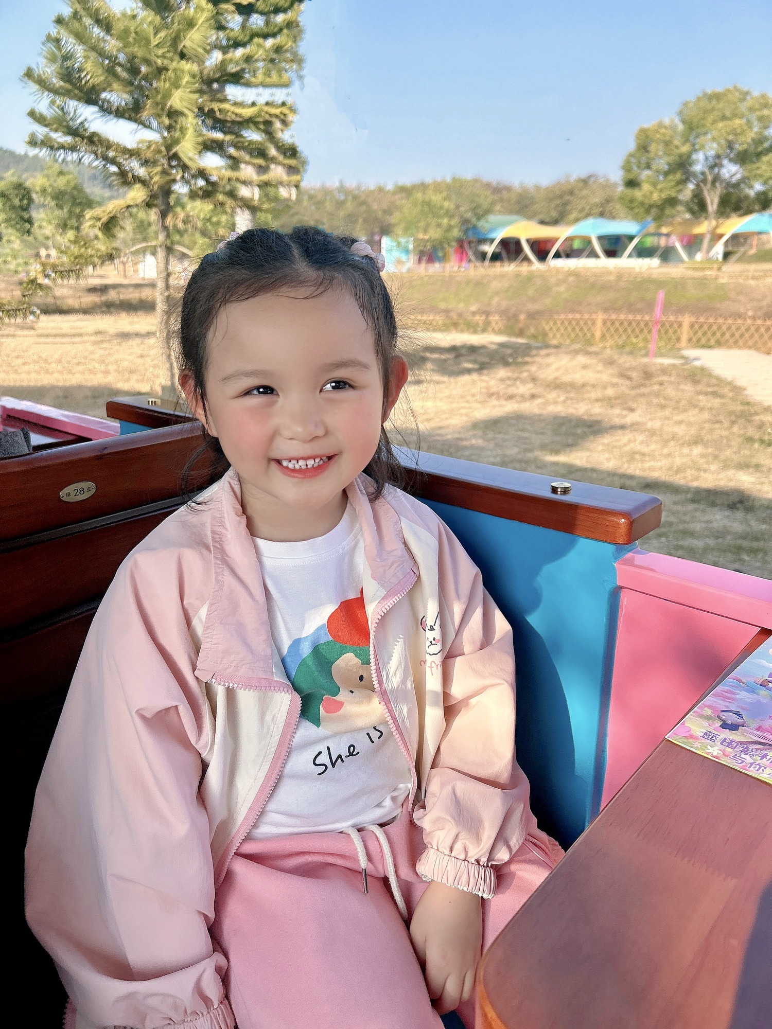 蓝田紫林旅游度假区旅行图片 1