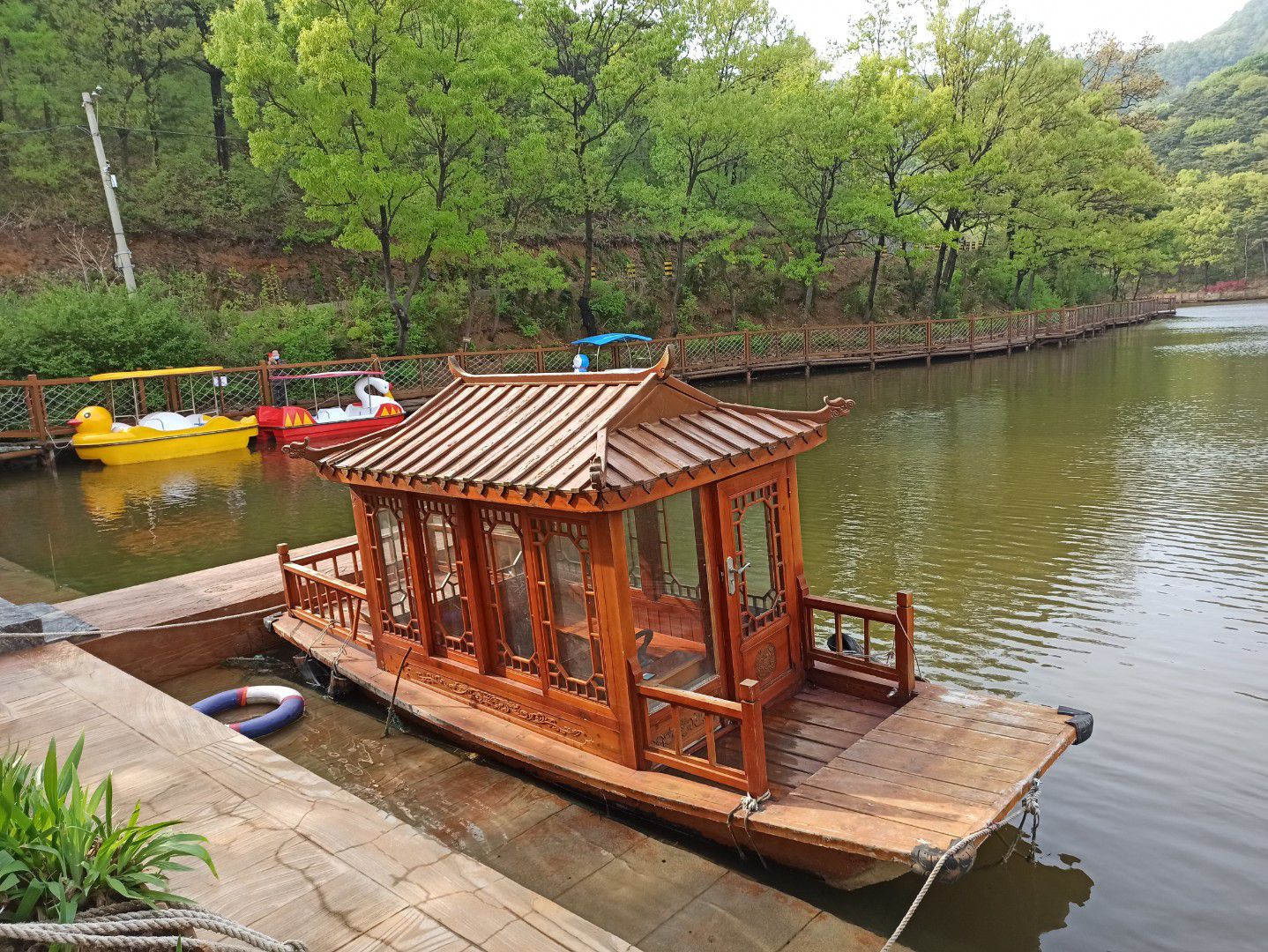 文泽湖旅行图片 3