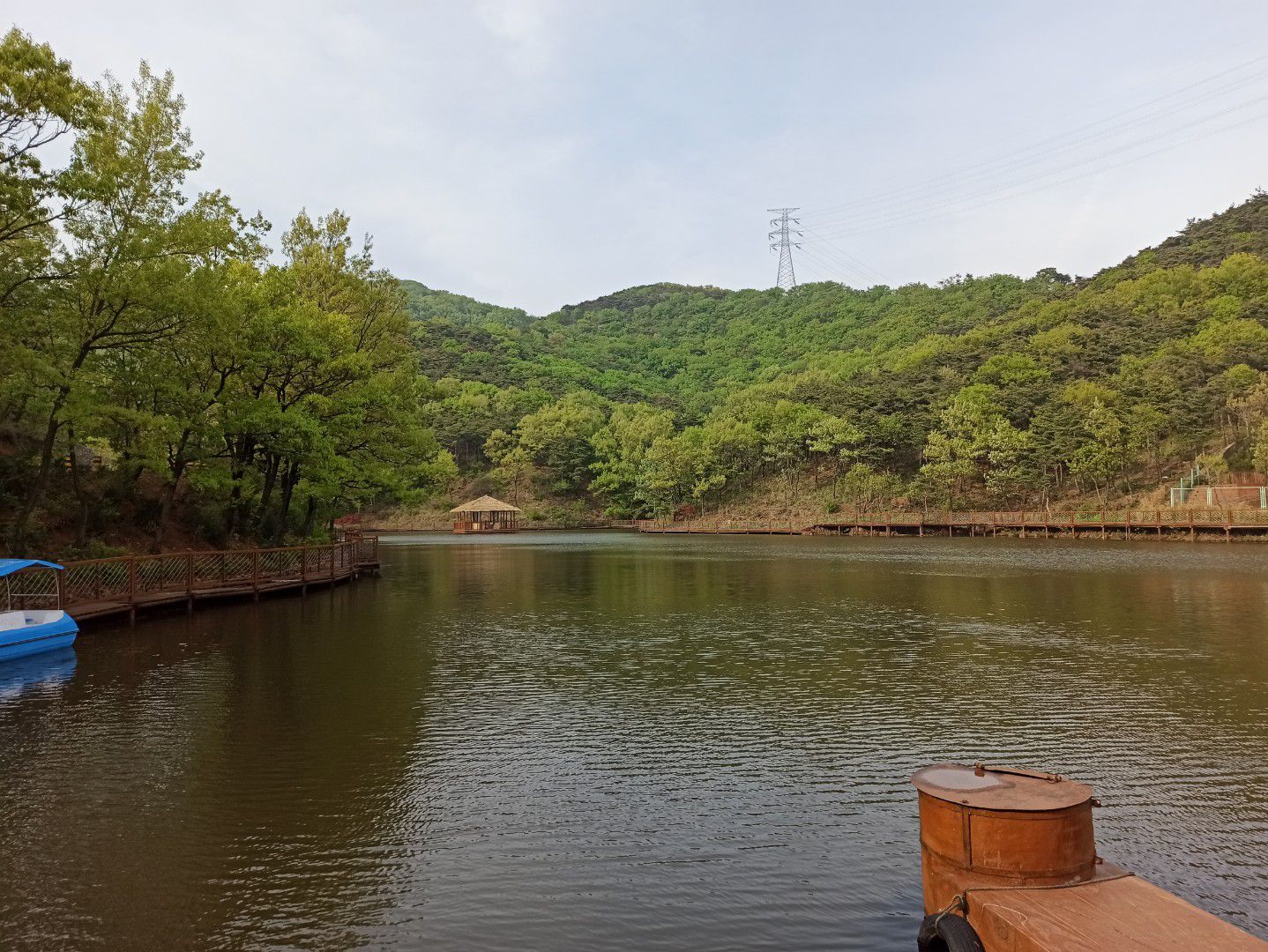 文泽湖旅行图片 2
