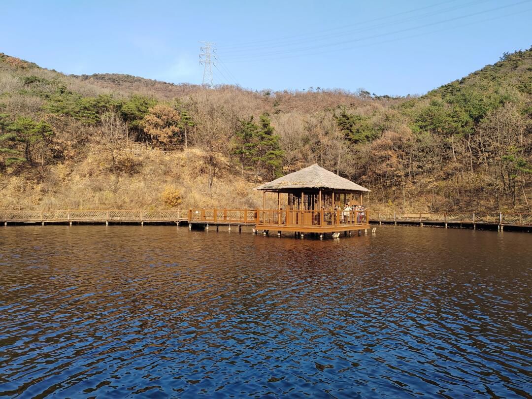 文泽湖旅行图片 1