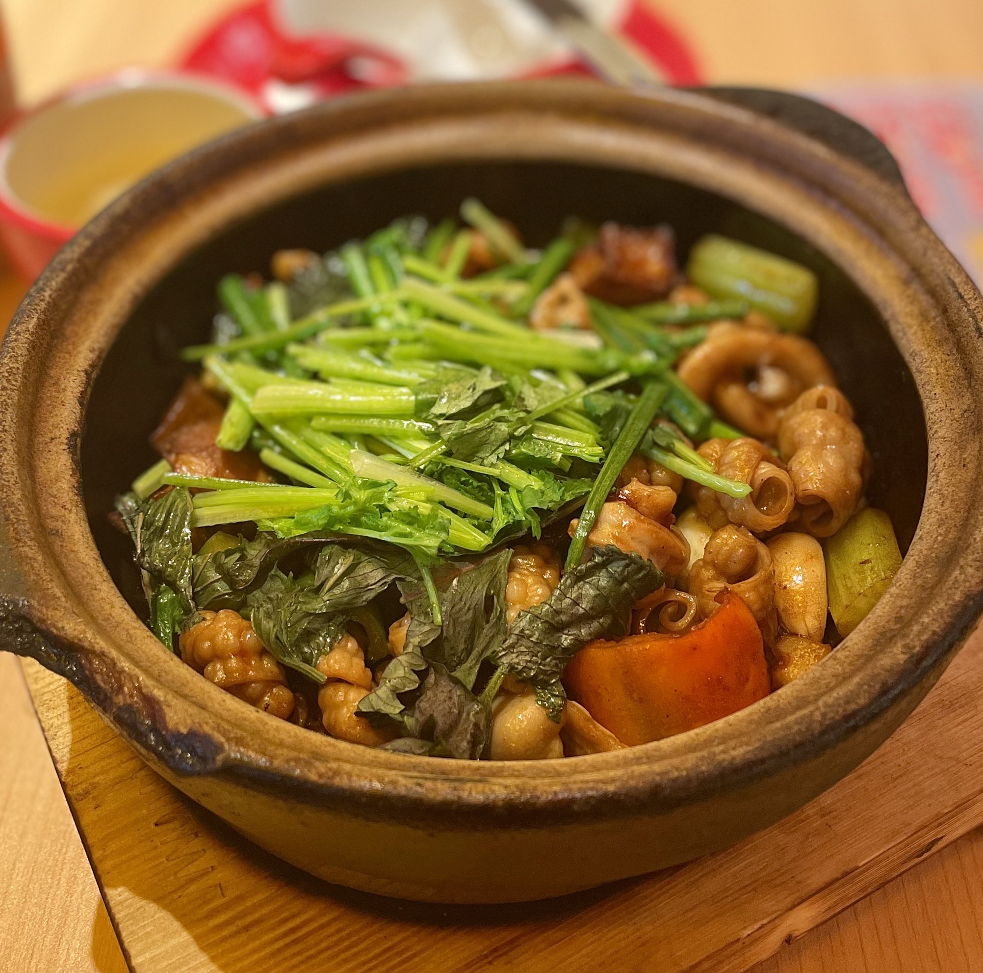 啫大厨啫啫煲餐厅(湛江万达广场店)