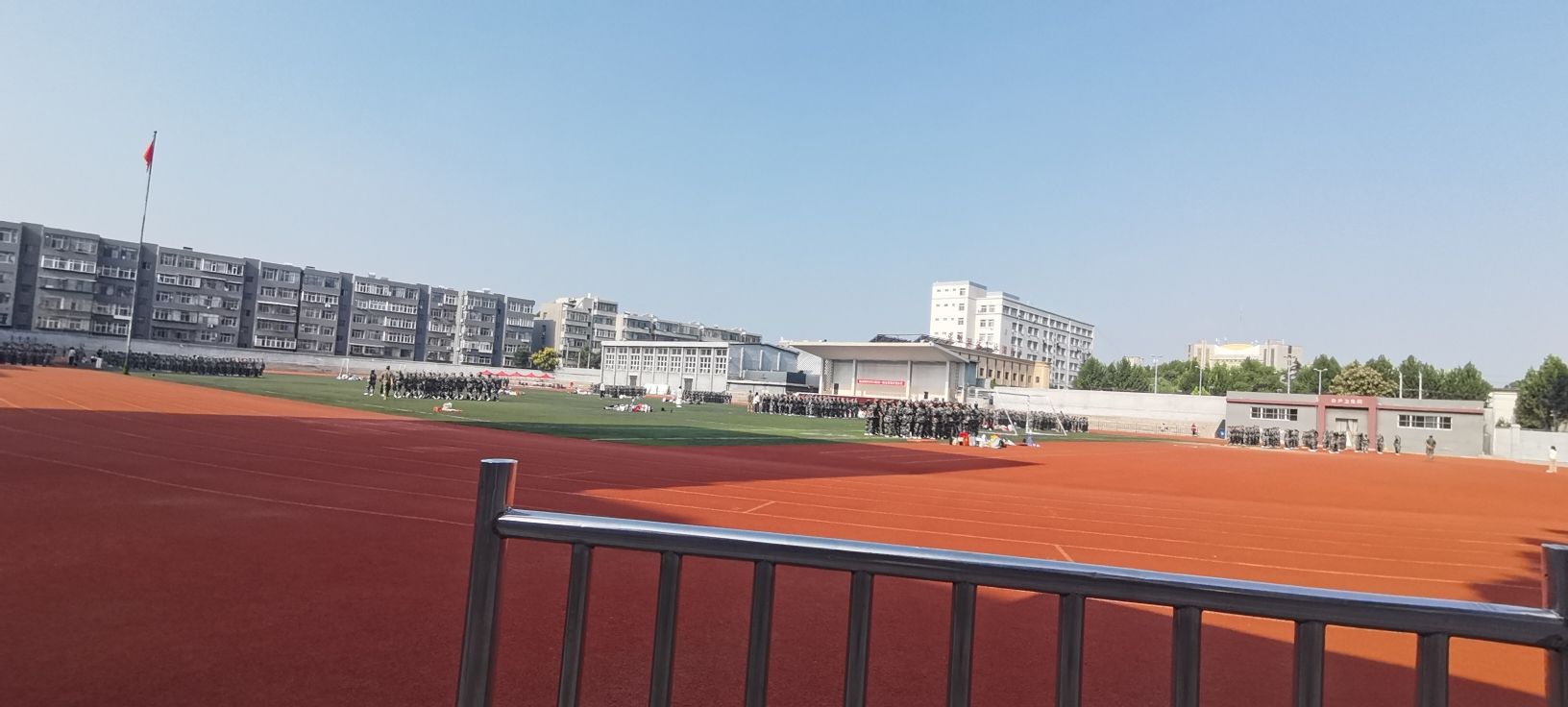 临汾市体育场