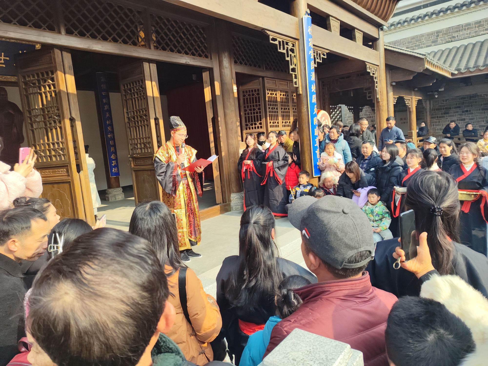 箴言书院旅行图片 2