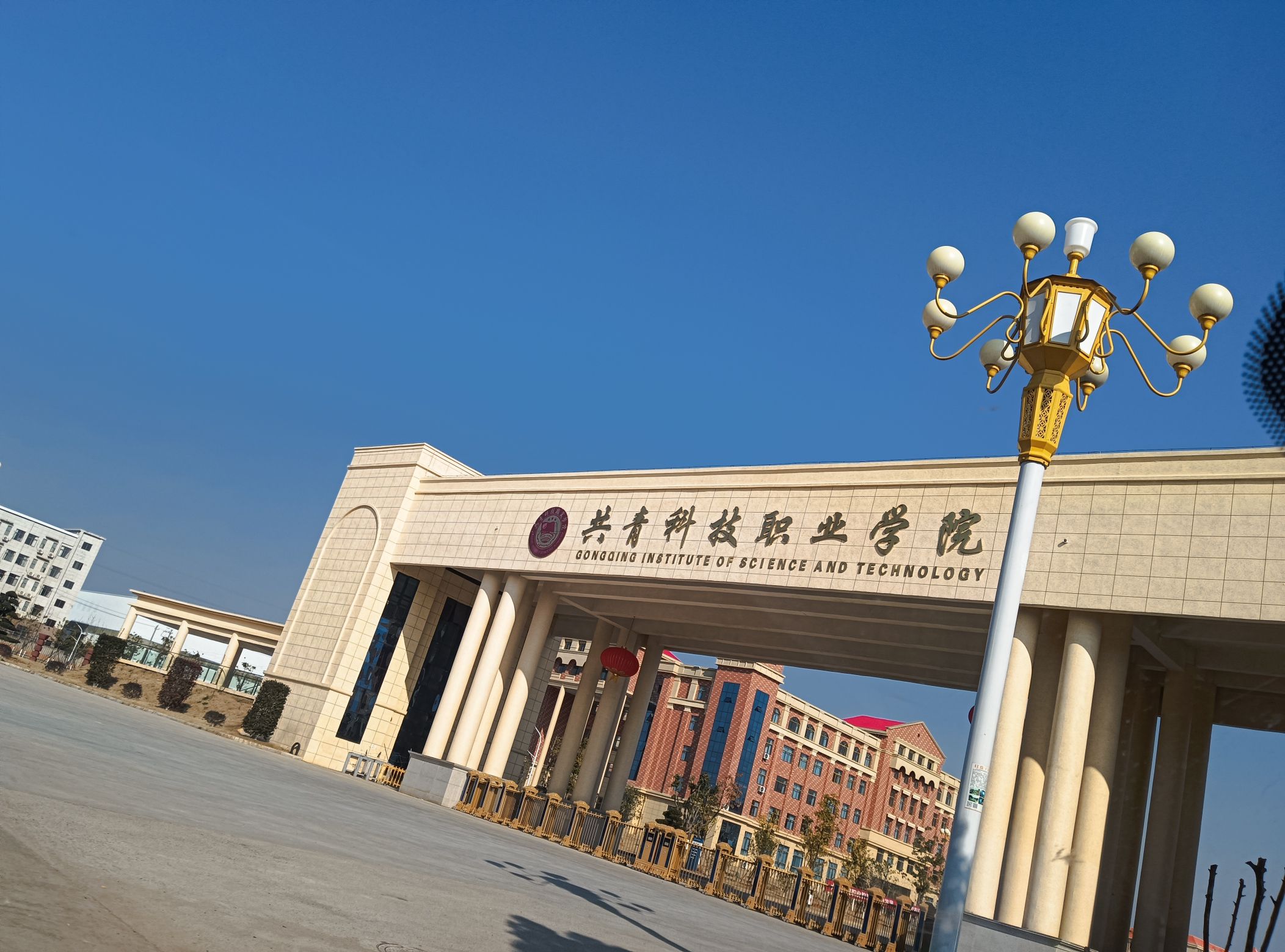 九江科技职业大学(高新校区)