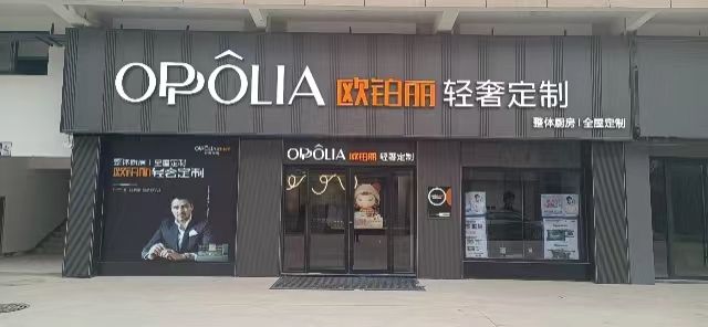 欧铂丽橱柜衣柜全屋定制(东阿欧铂丽店)