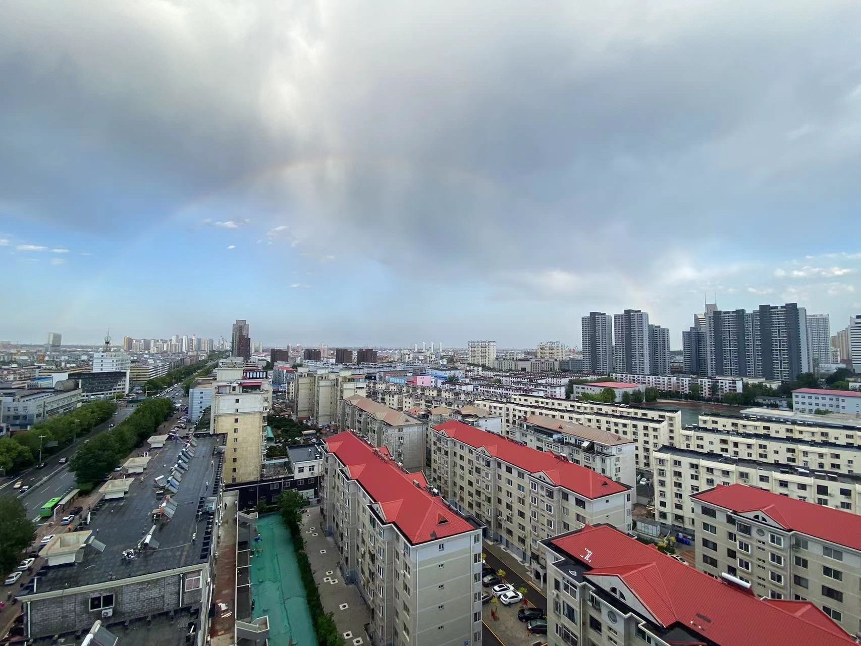 桔子酒店秦皇岛文化路店大堂