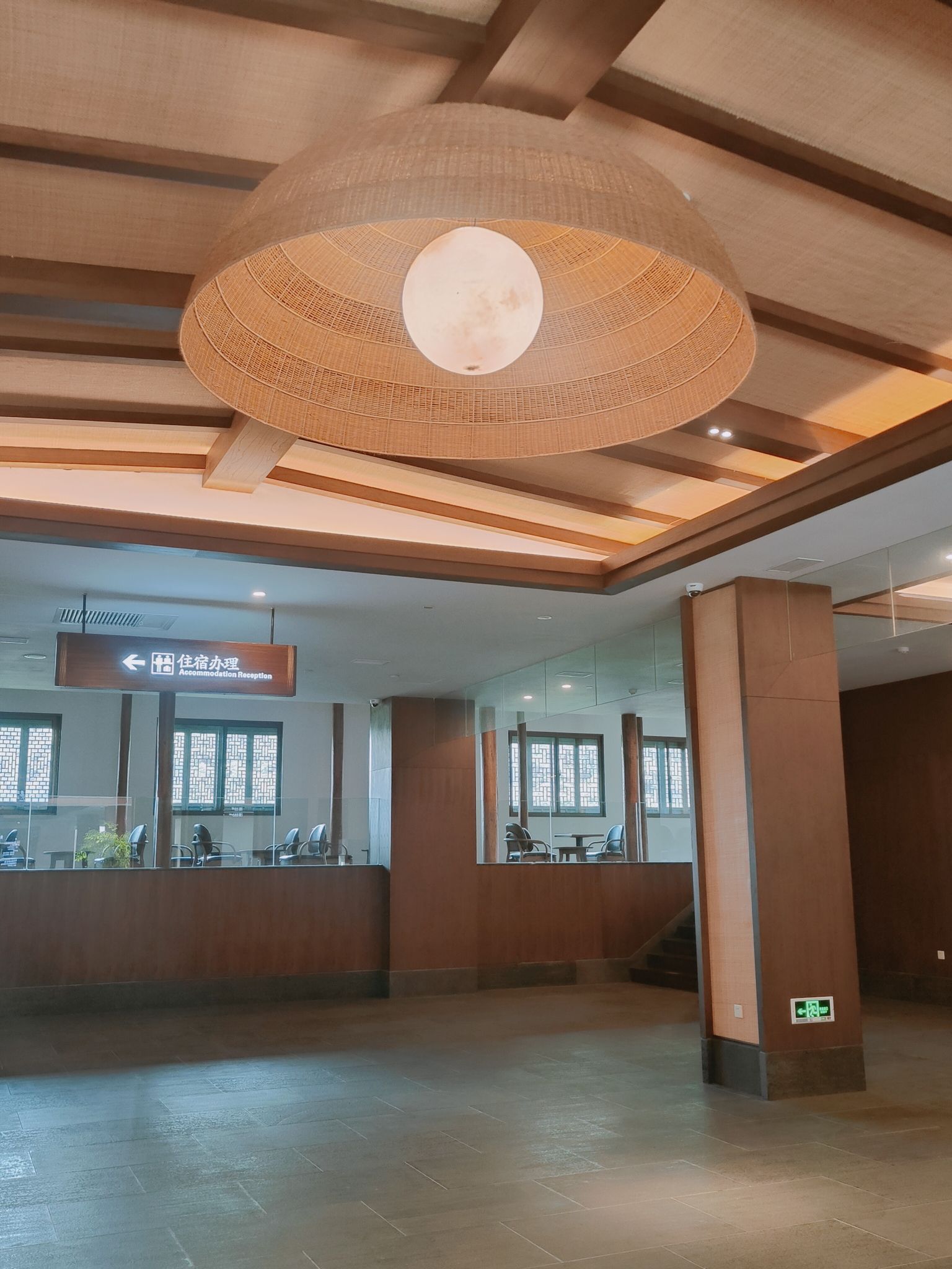 乌江寨旅游综合服务中心(西寨口)