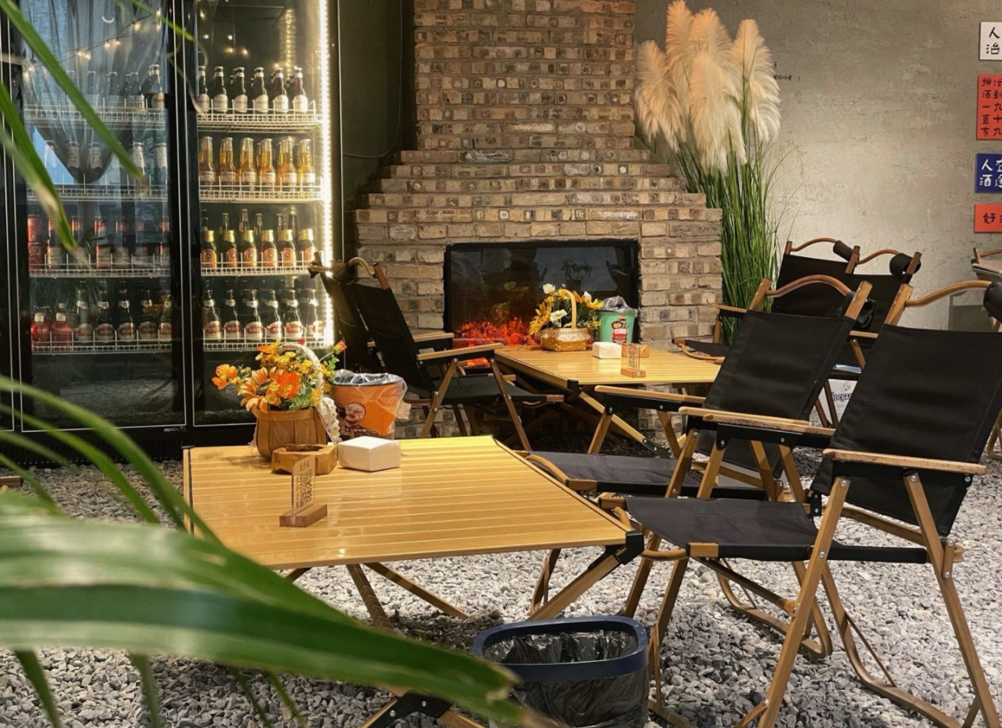 场地封面-麻壹精酿城市露营餐吧(长楹天街店)