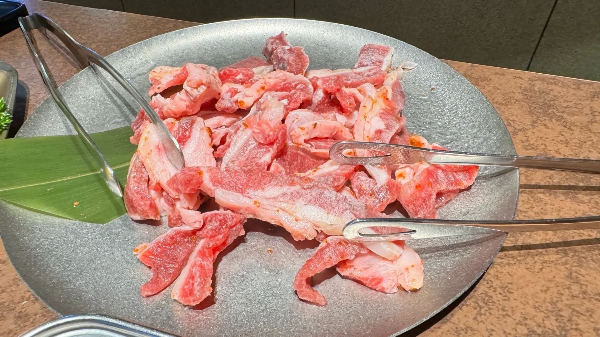 九里李爷韩餐烤肉餐厅