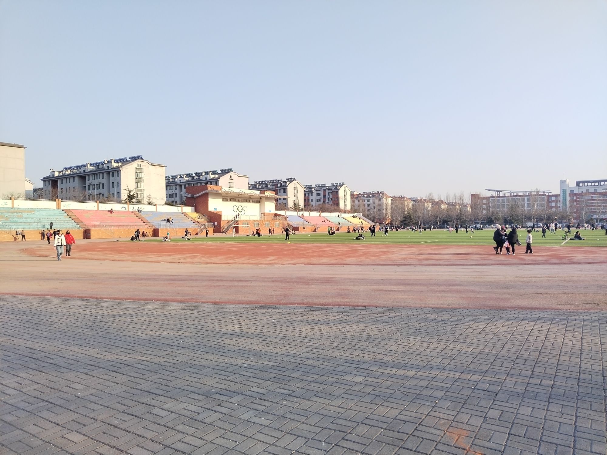 昌邑市法治文化主题公园旅行图片 2