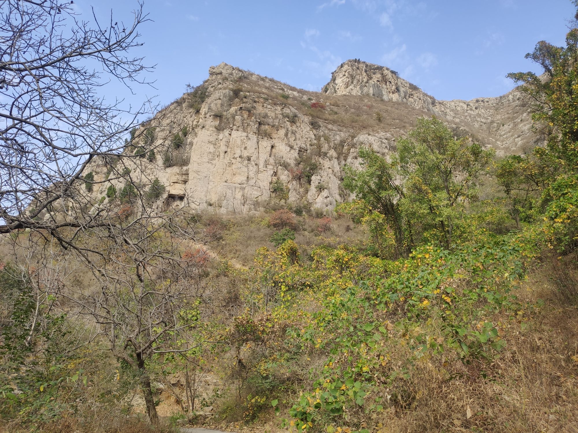 王泉摩崖造像旅行图片 1