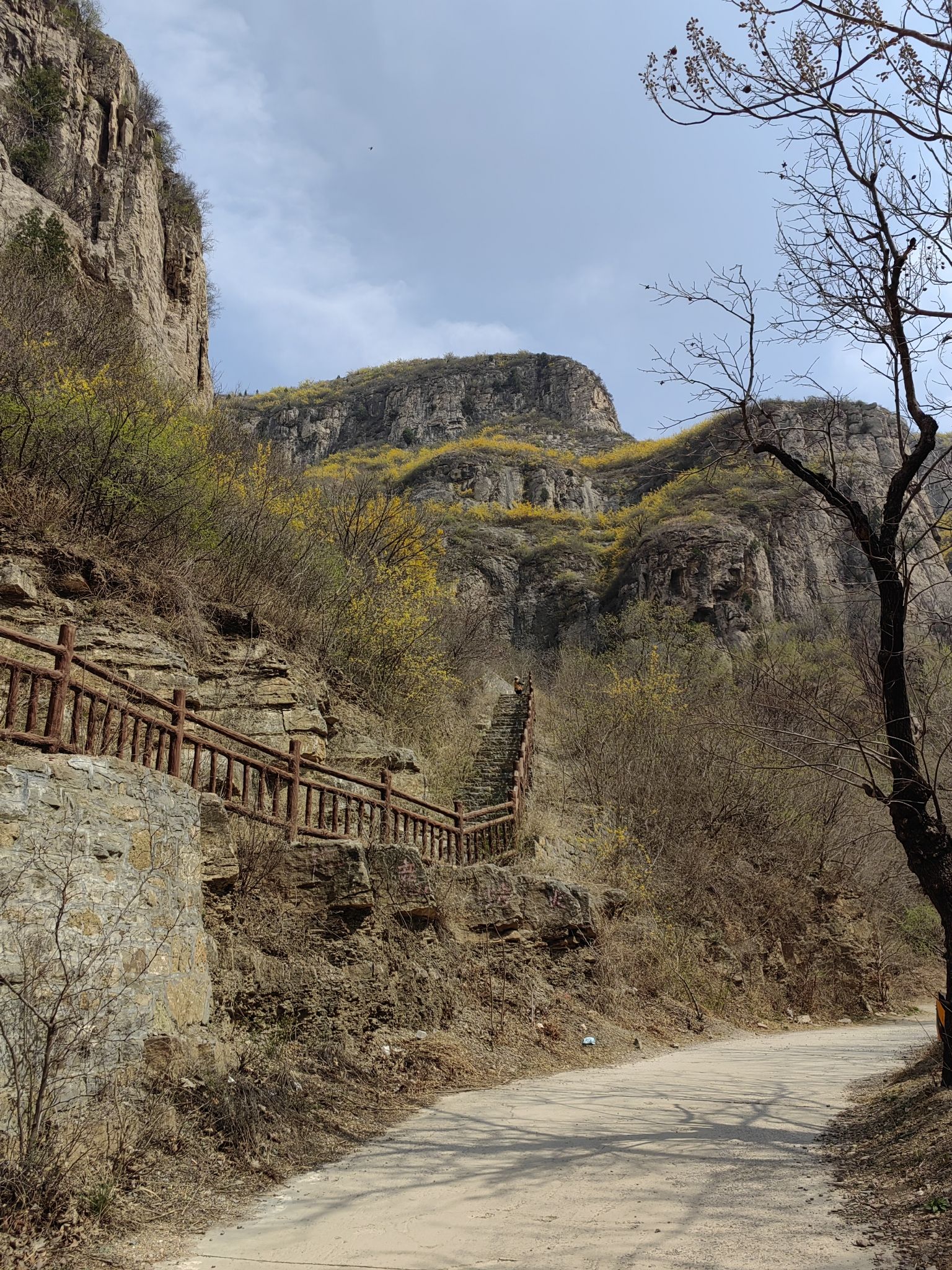 王泉摩崖造像旅行图片 3