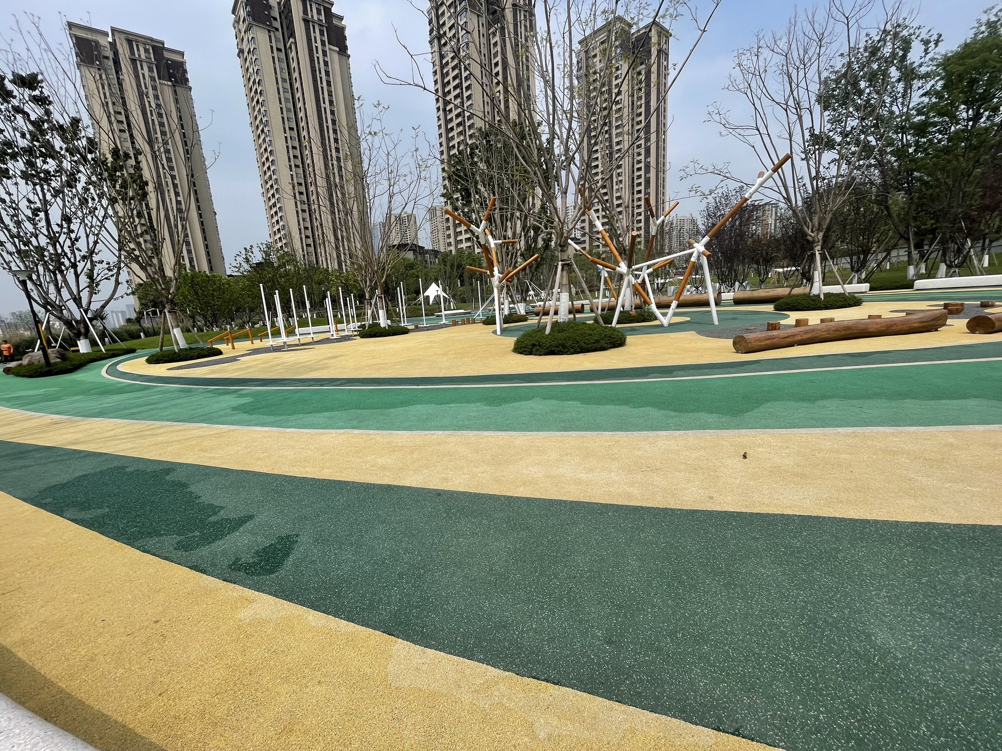 华侨城运动生活公园旅行图片 2