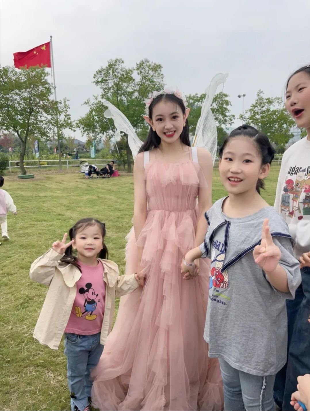 连云港市东海县四季田园拖拉机农场旅行图片 3