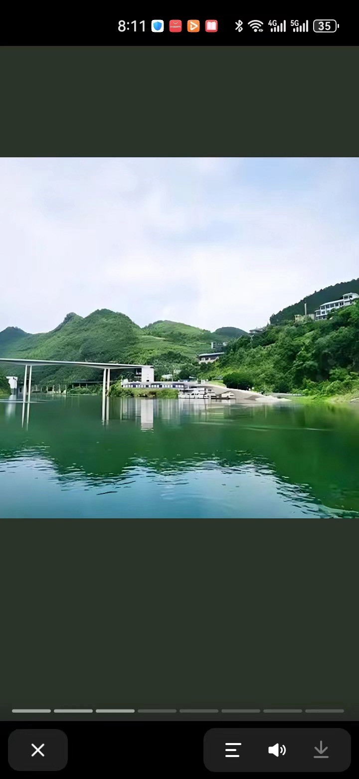 楠木渡景区旅行图片 3