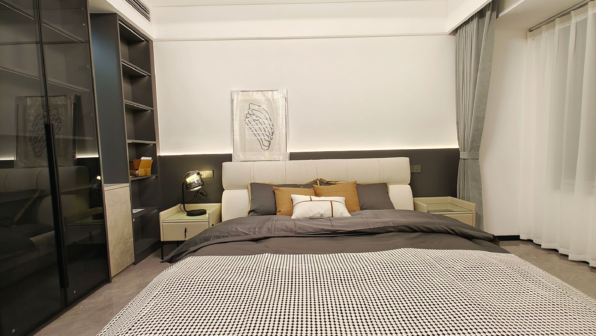 全友全屋定制(锦绣欣城店)