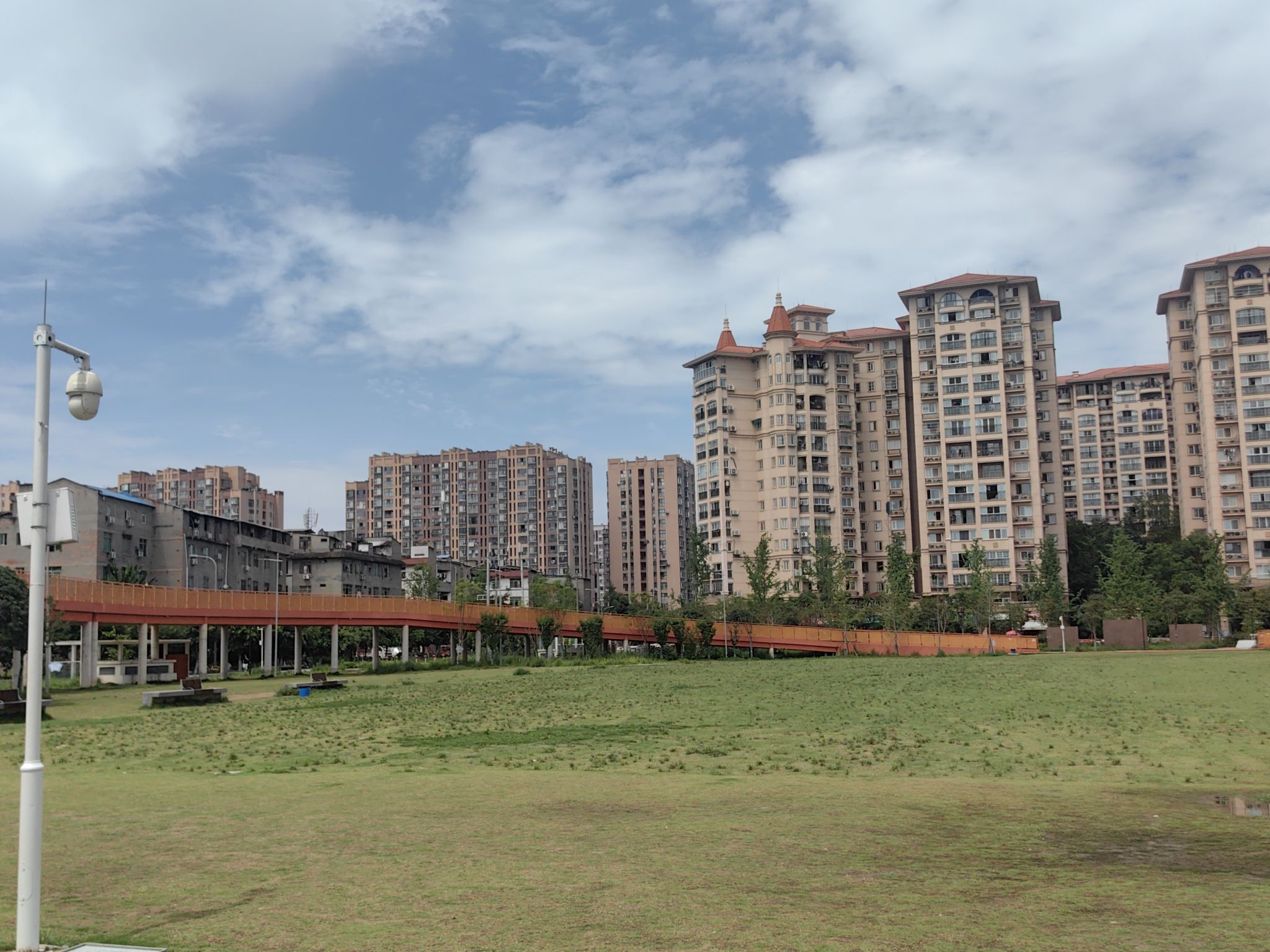 武侯体育公园旅行图片 2