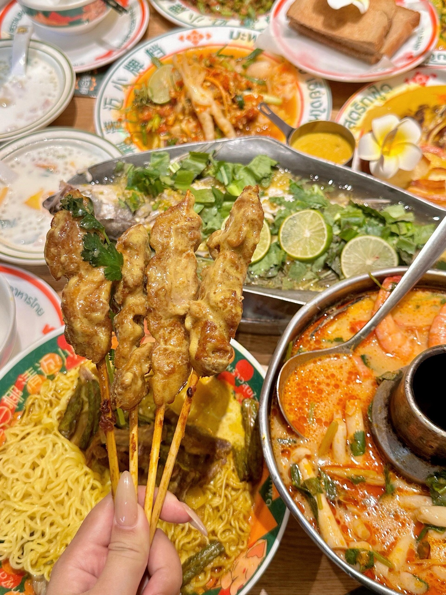 泰国菜喜当椰餐厅(腾瑞金域澜岸店)