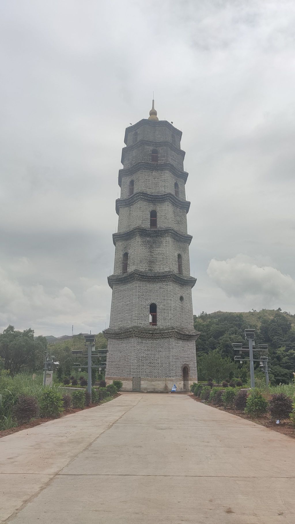 凌云塔旅行图片 2