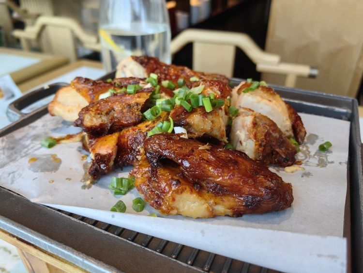 绿茶餐厅(烟台大悦城店)