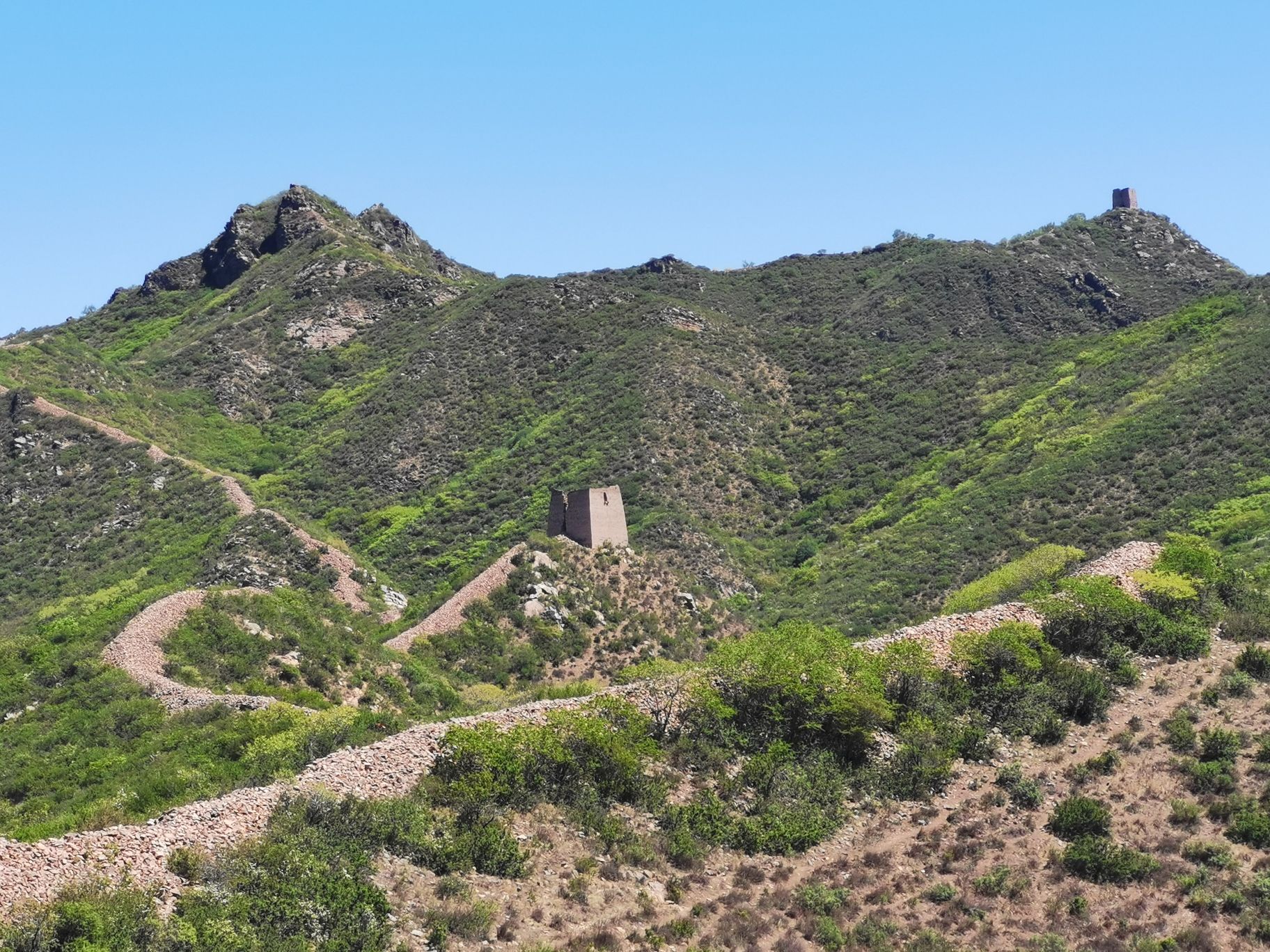 长城旅行图片 1