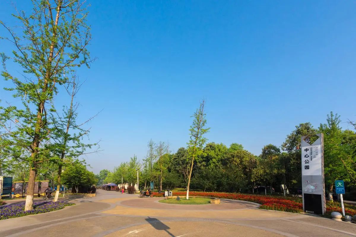 枫岭体育公园旅行图片 2