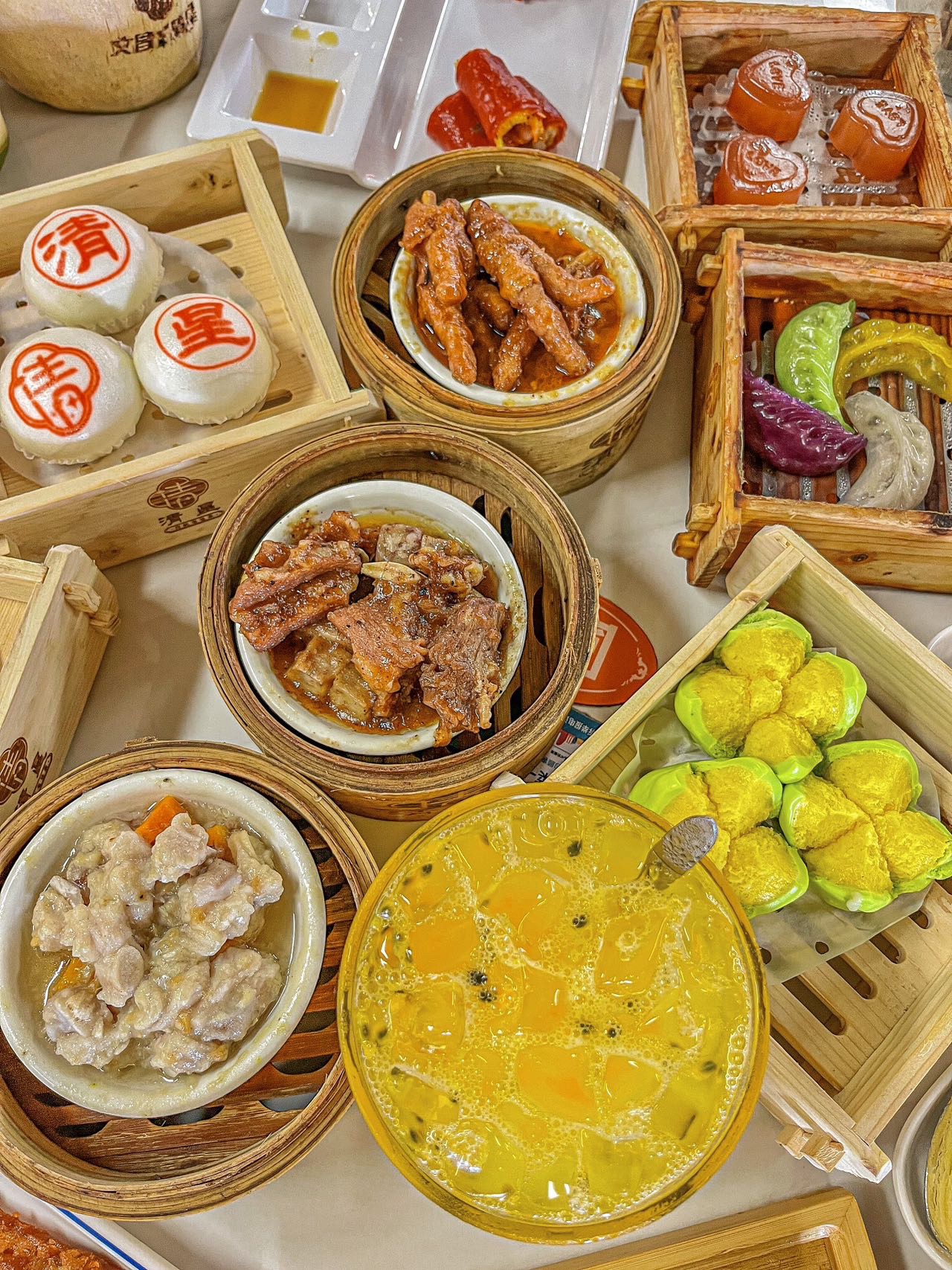 清星传统老爸茶