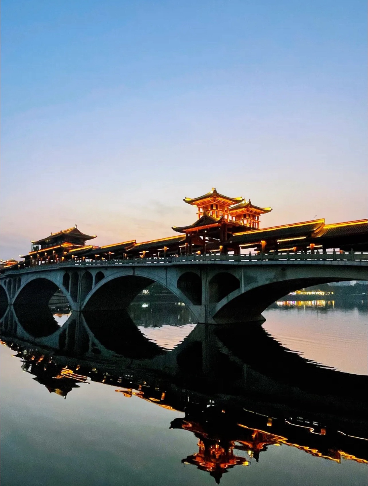五津廊桥旅行图片 3