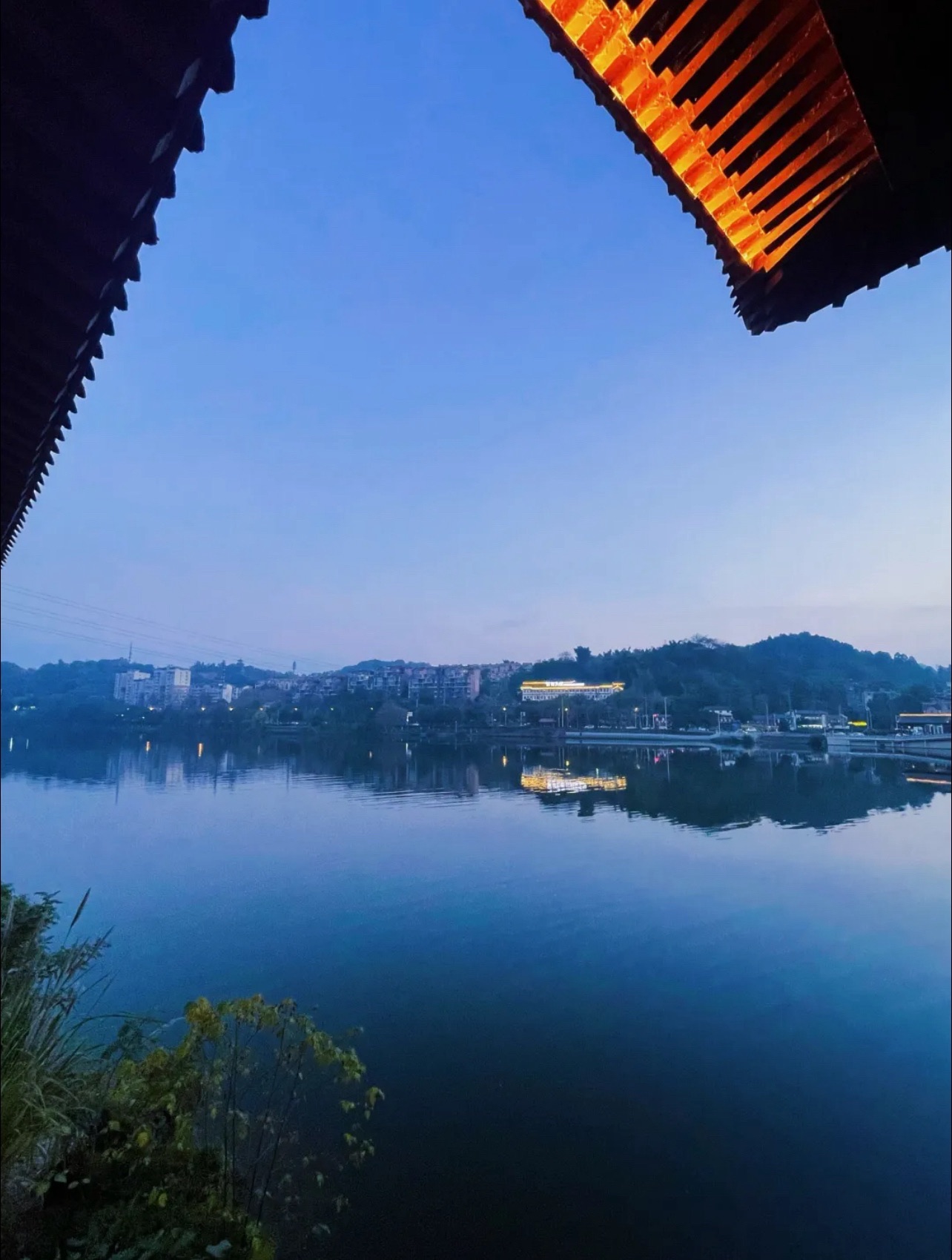 五津廊桥旅行图片 2
